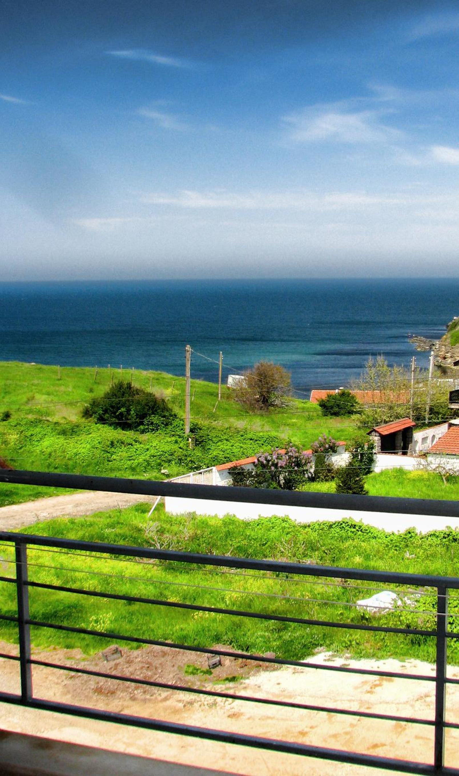 Double or Twin Room with Sea View photo 3