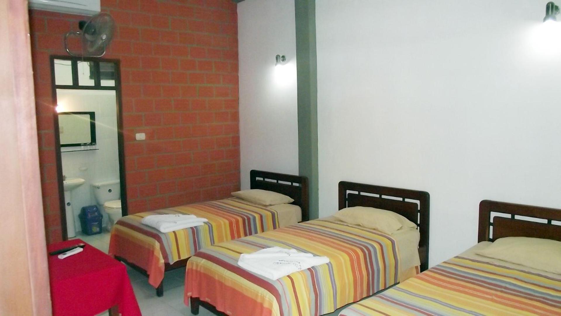 Triple Room with Pool View photo 1