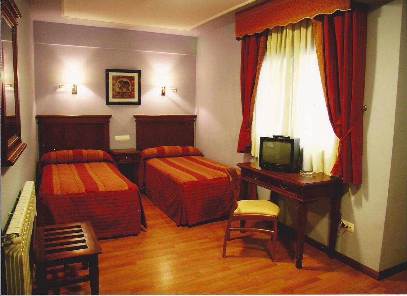 Habitación Doble