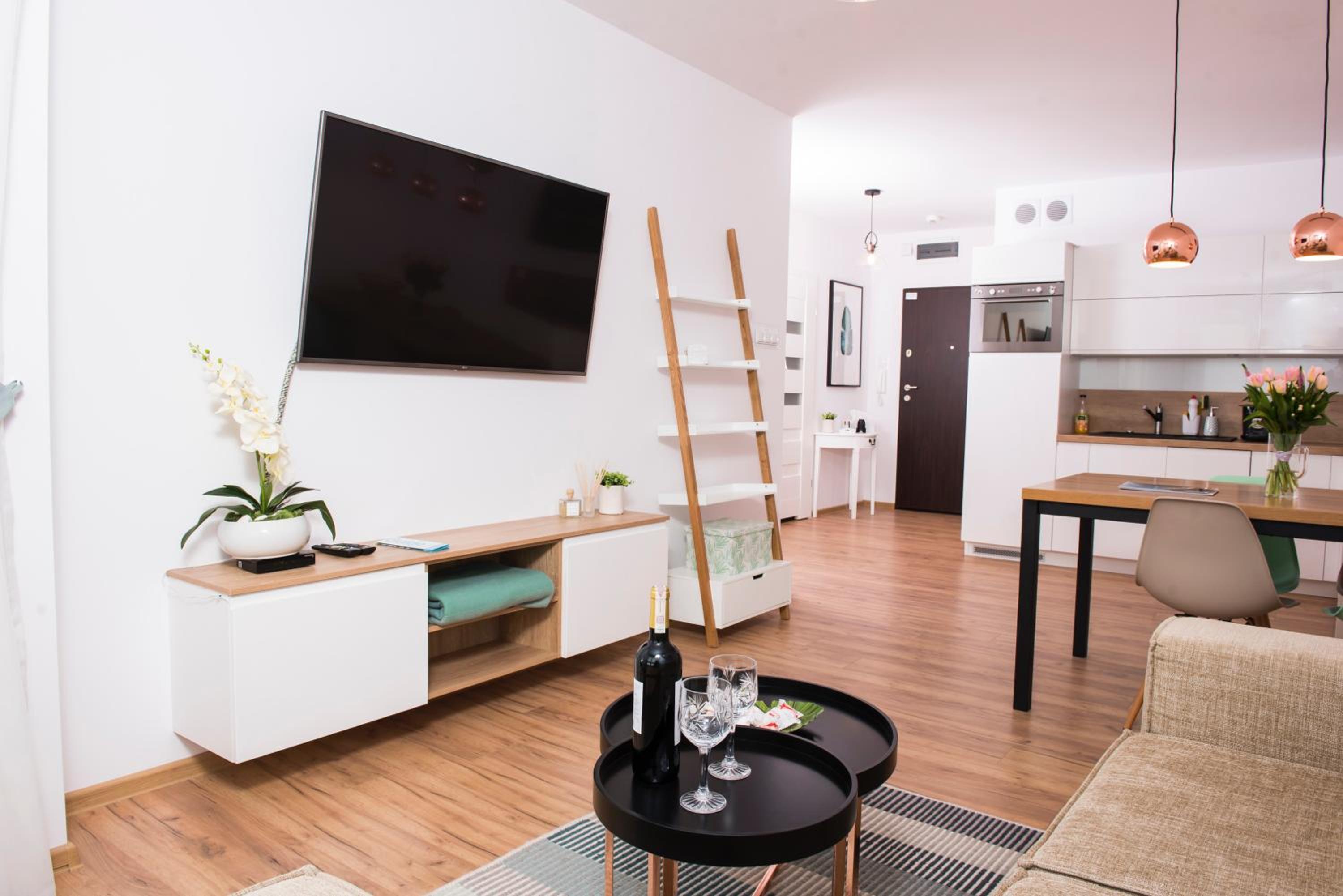 Deluxe Apartment photo 1