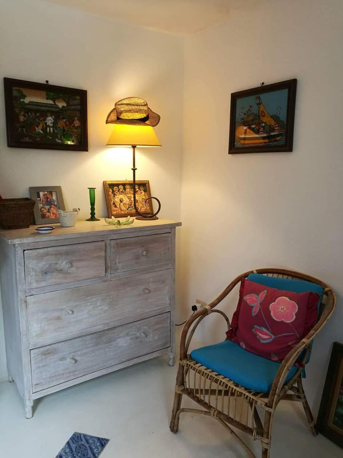Double Room with Terrace - Photo 10