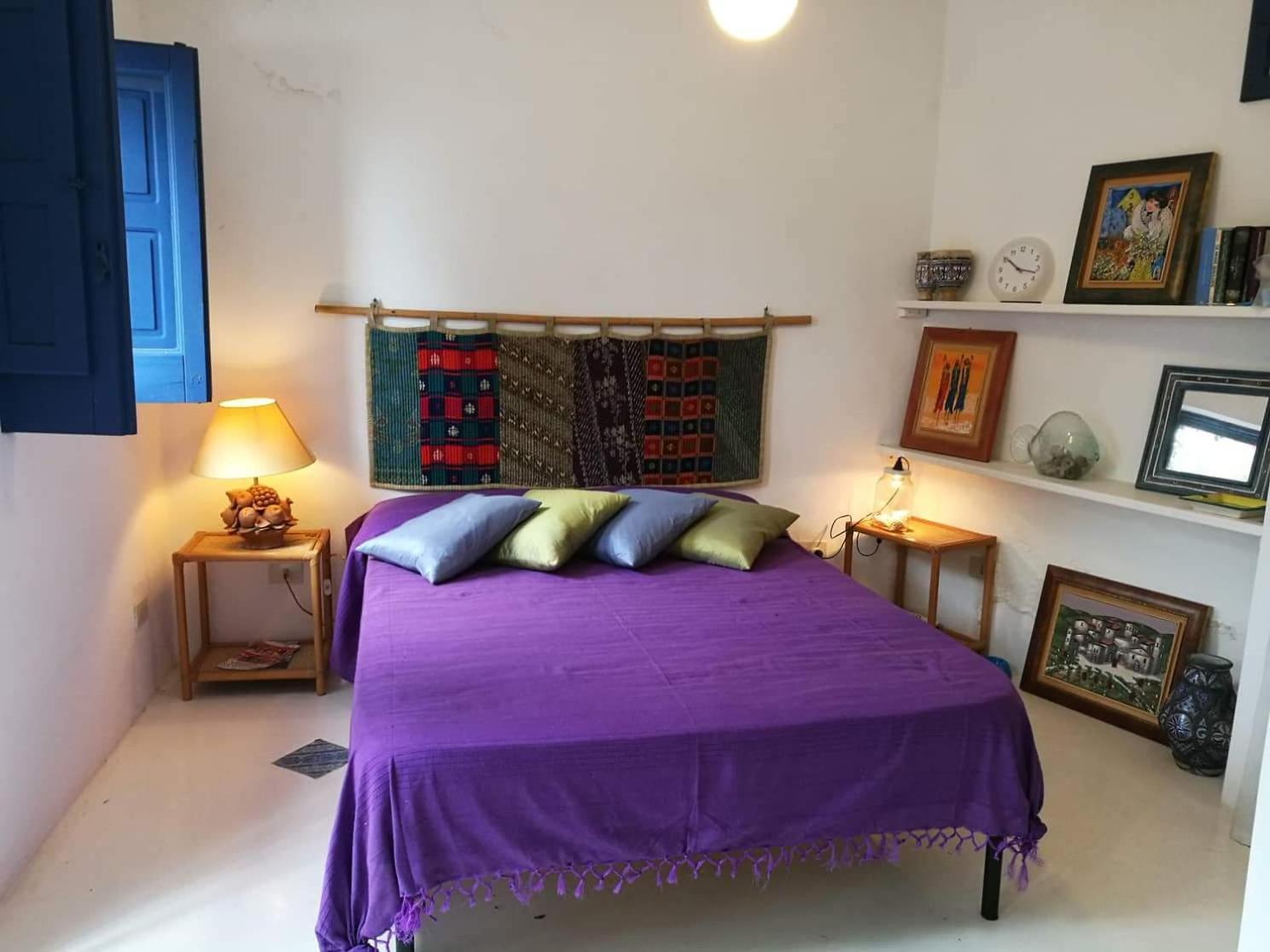 Double Room with Terrace