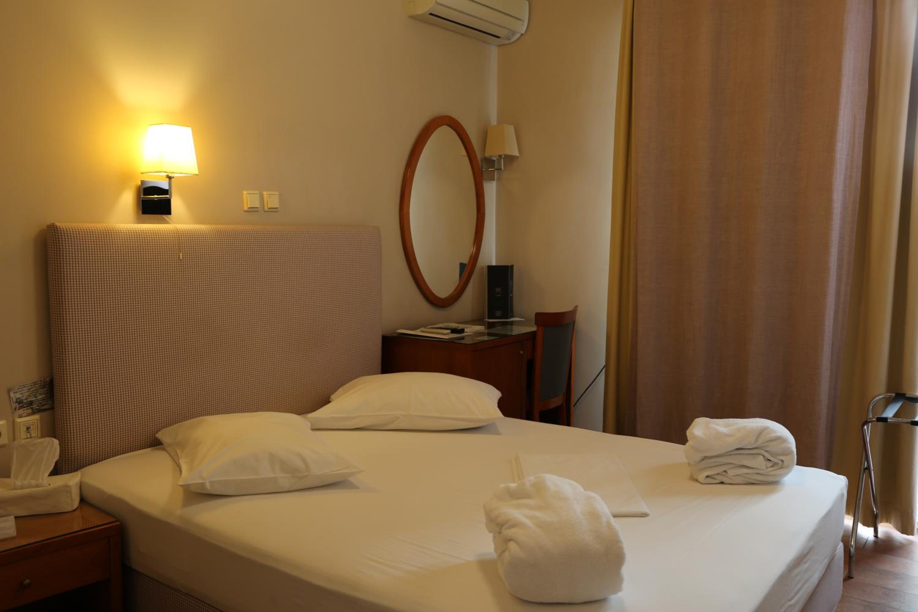 Deluxe Single Room