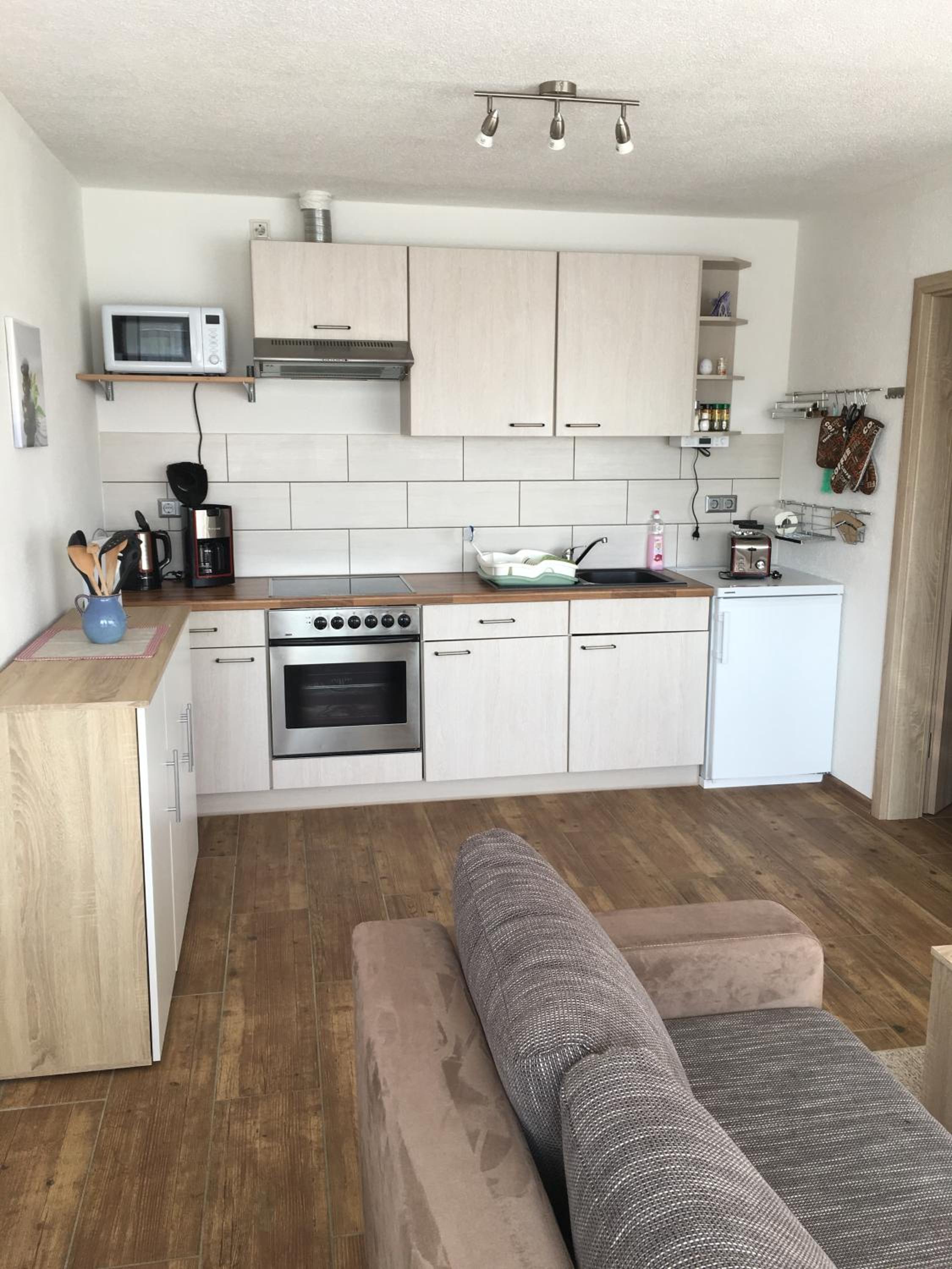 Apartment with Terrace photo 2