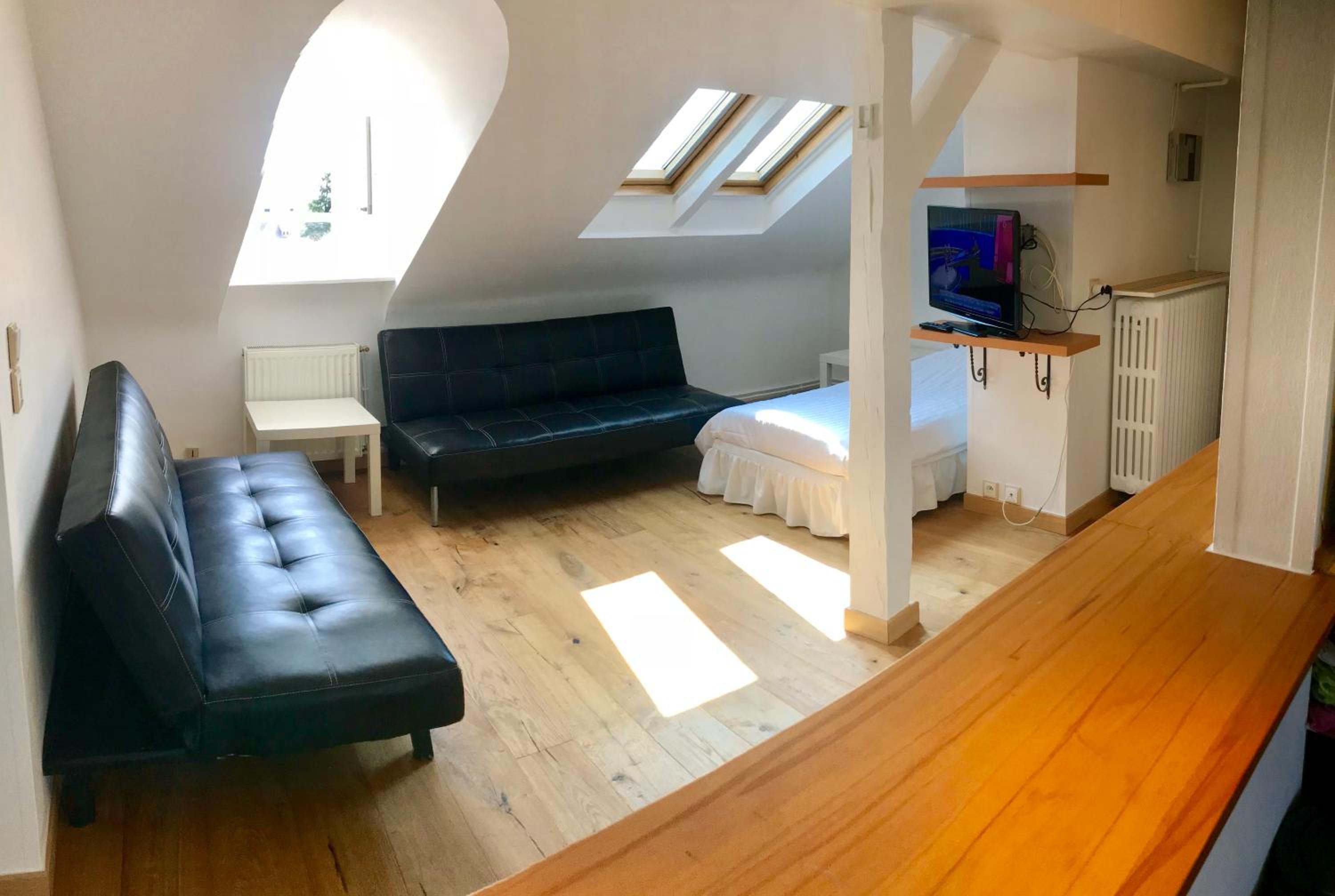 Two-Bedroom Apartment - Photo 1