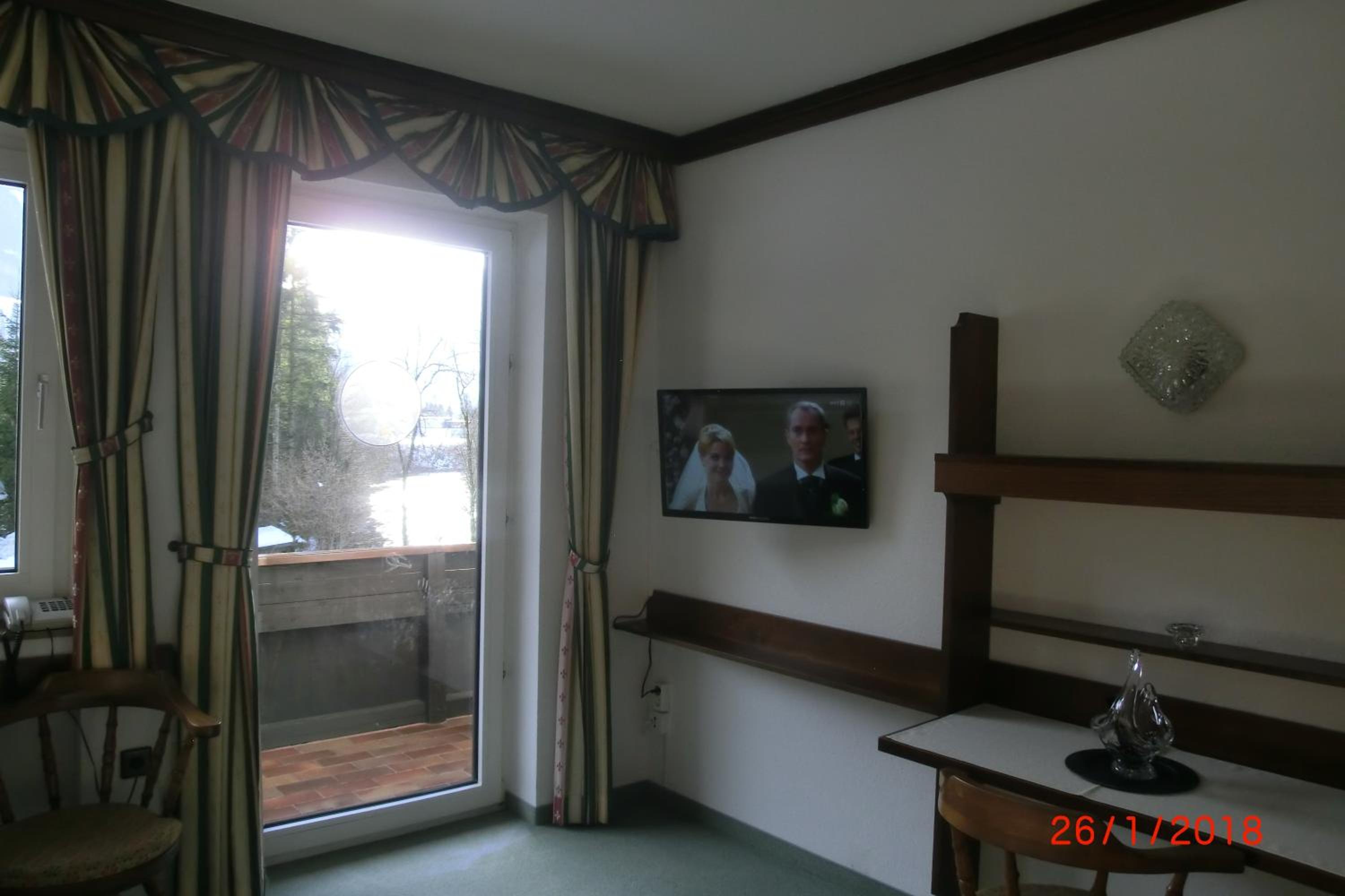 Double Room with Balcony photo 3