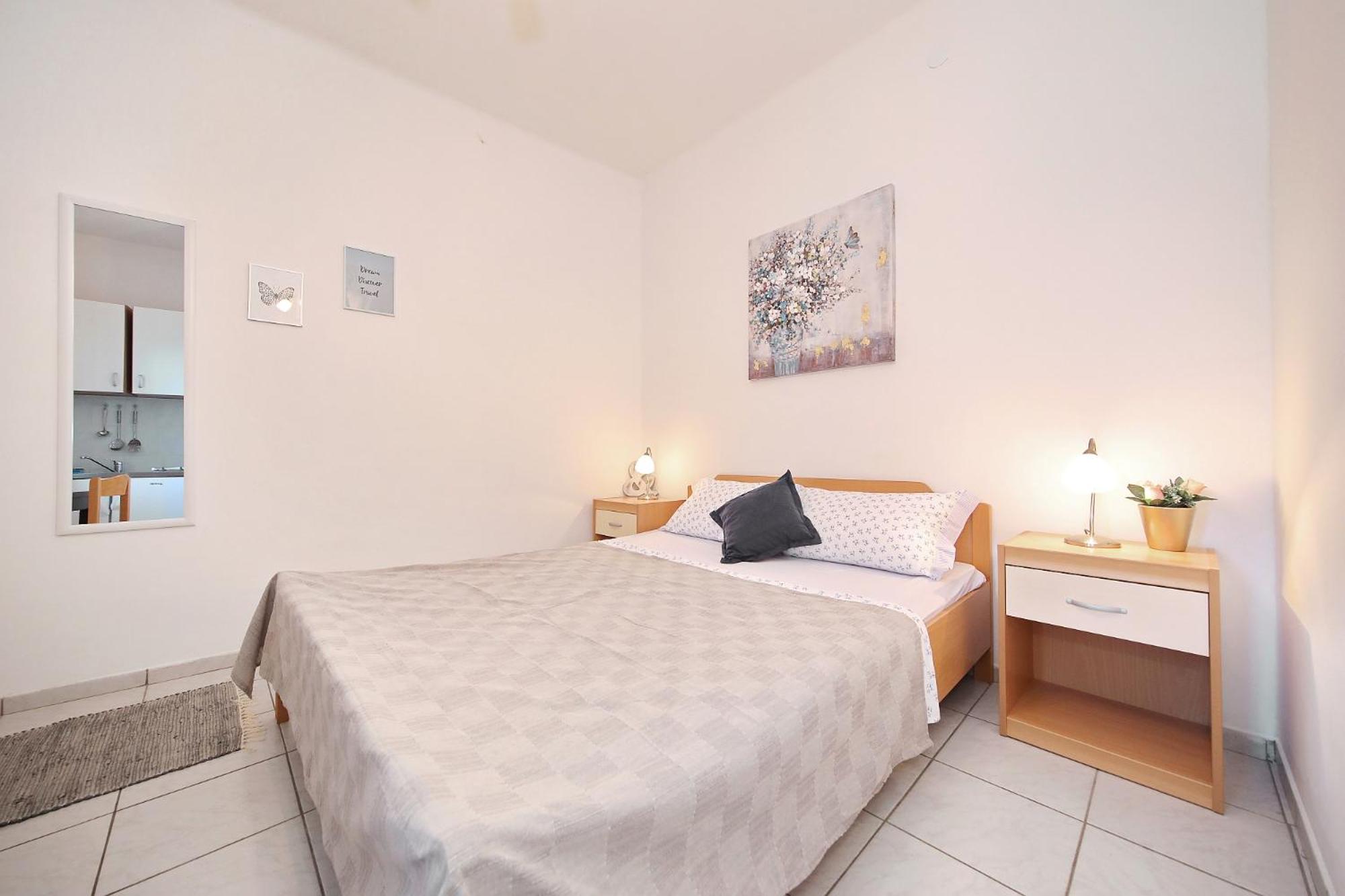 Studio Apartment with Sea View photo 1