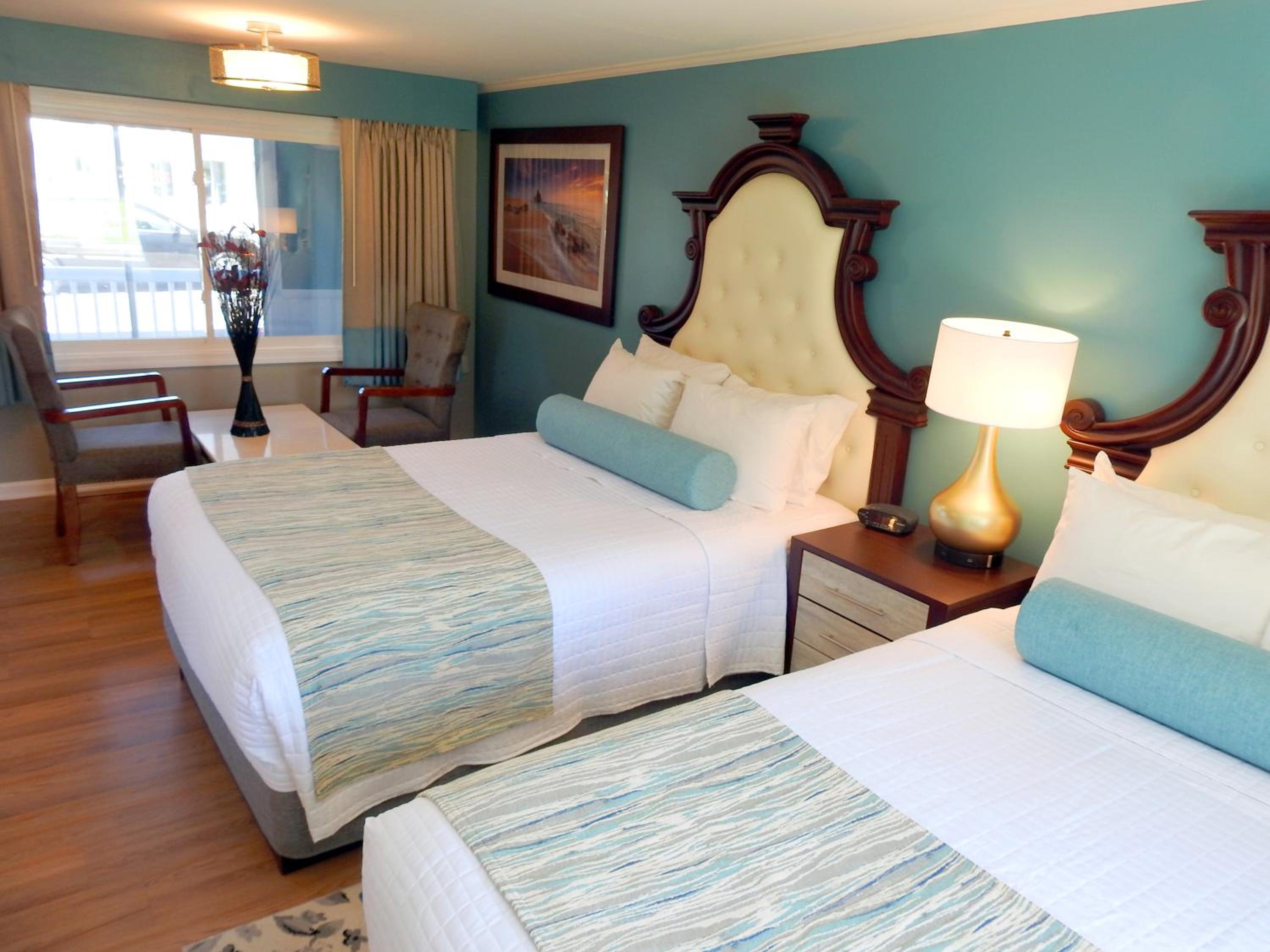 Classic Double Room with Shower