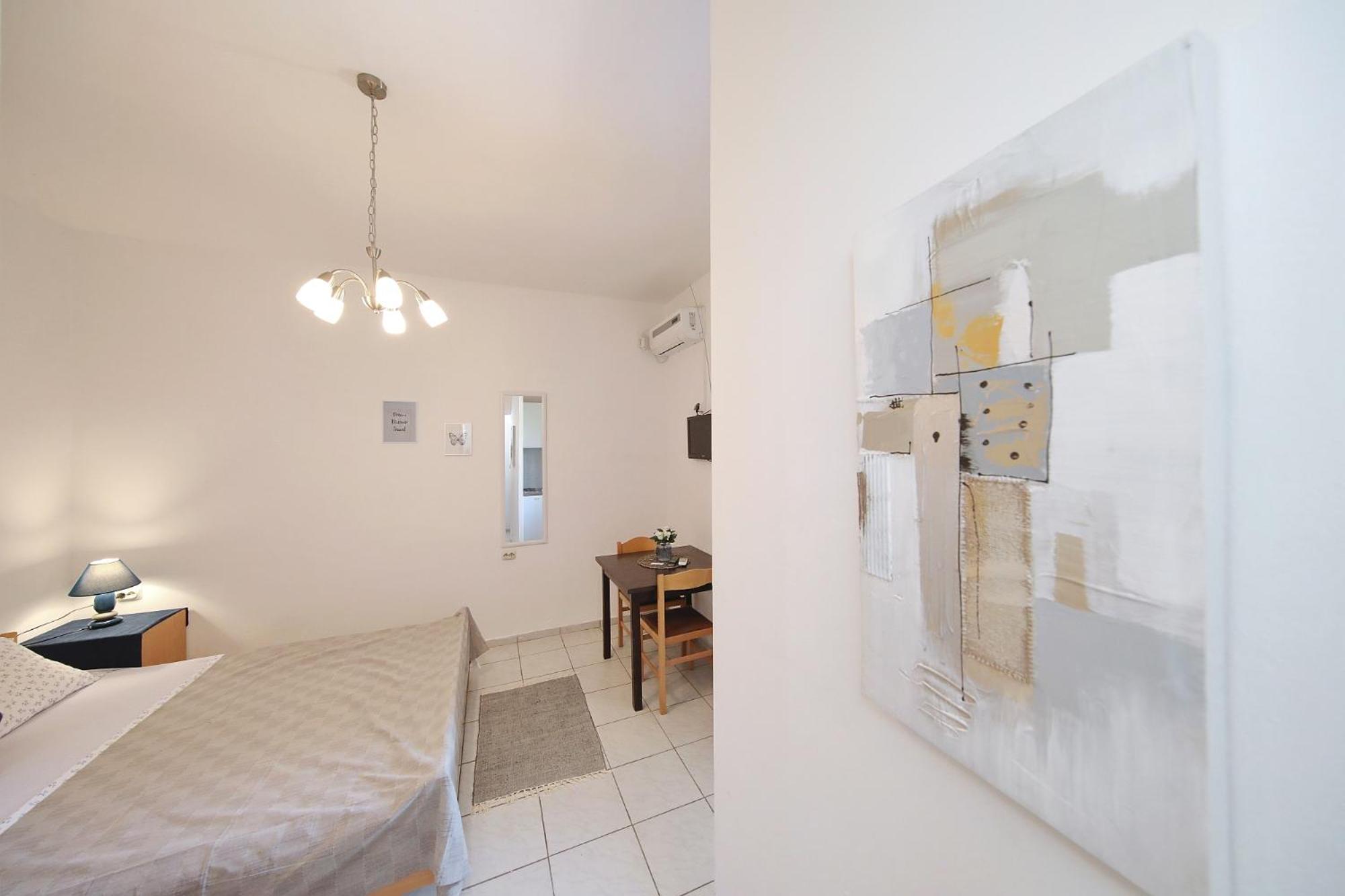 Studio Apartment with Sea View photo 1