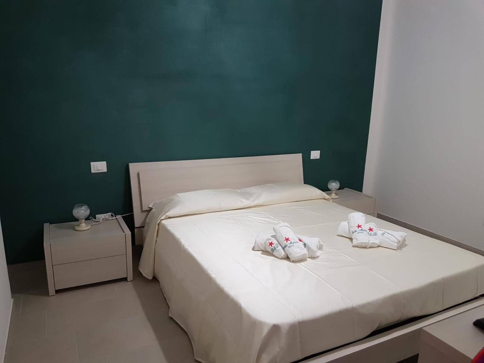 Double Room with Terrace photo 1