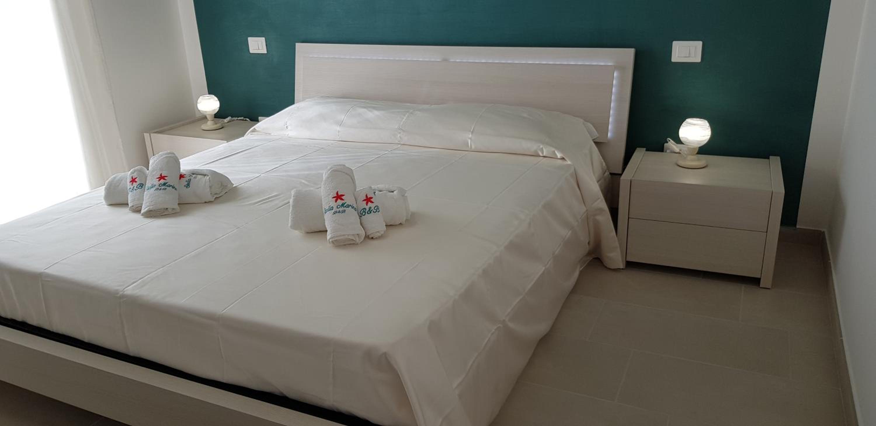 Double Room with Terrace photo 1