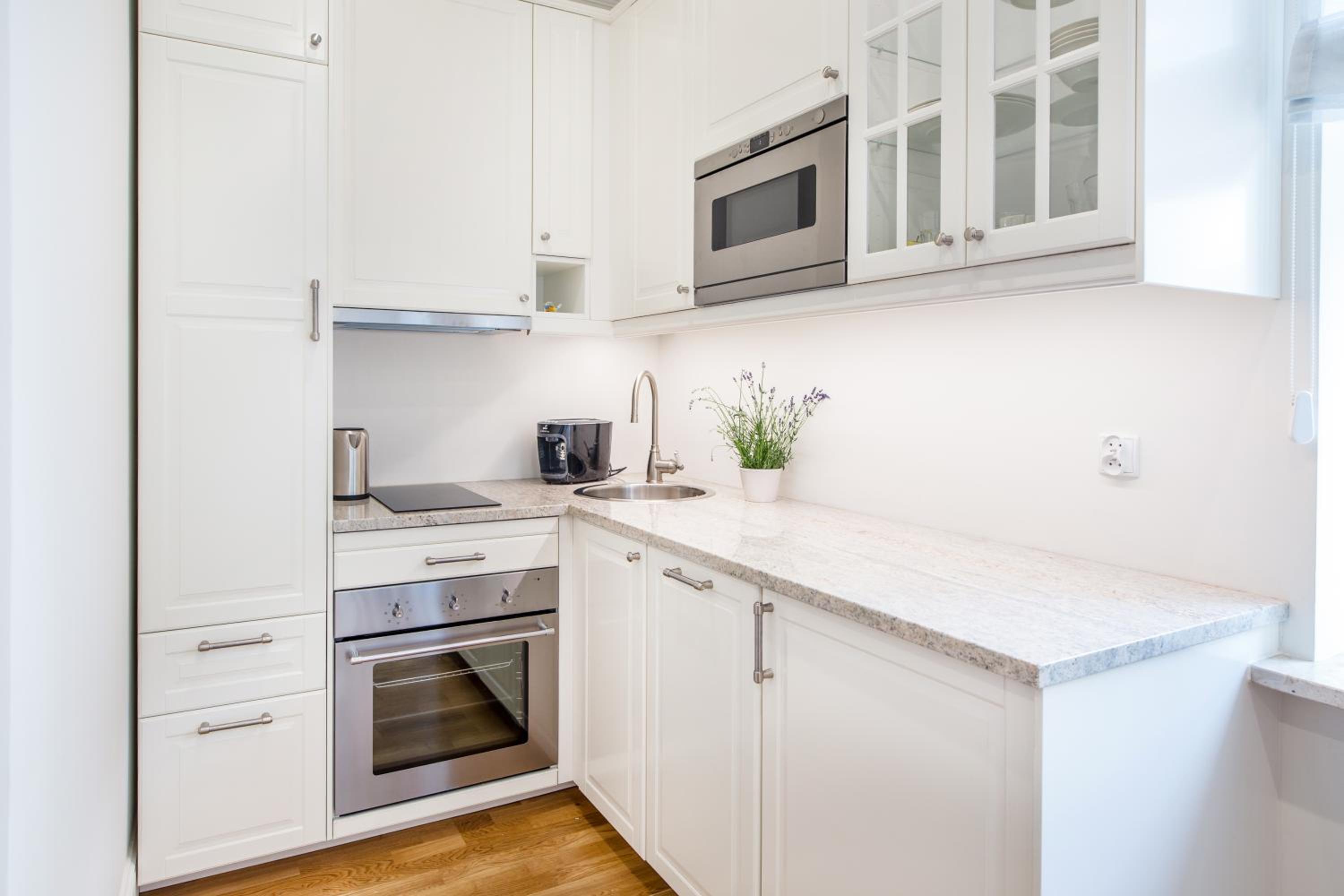 Studio Apartment photo 3