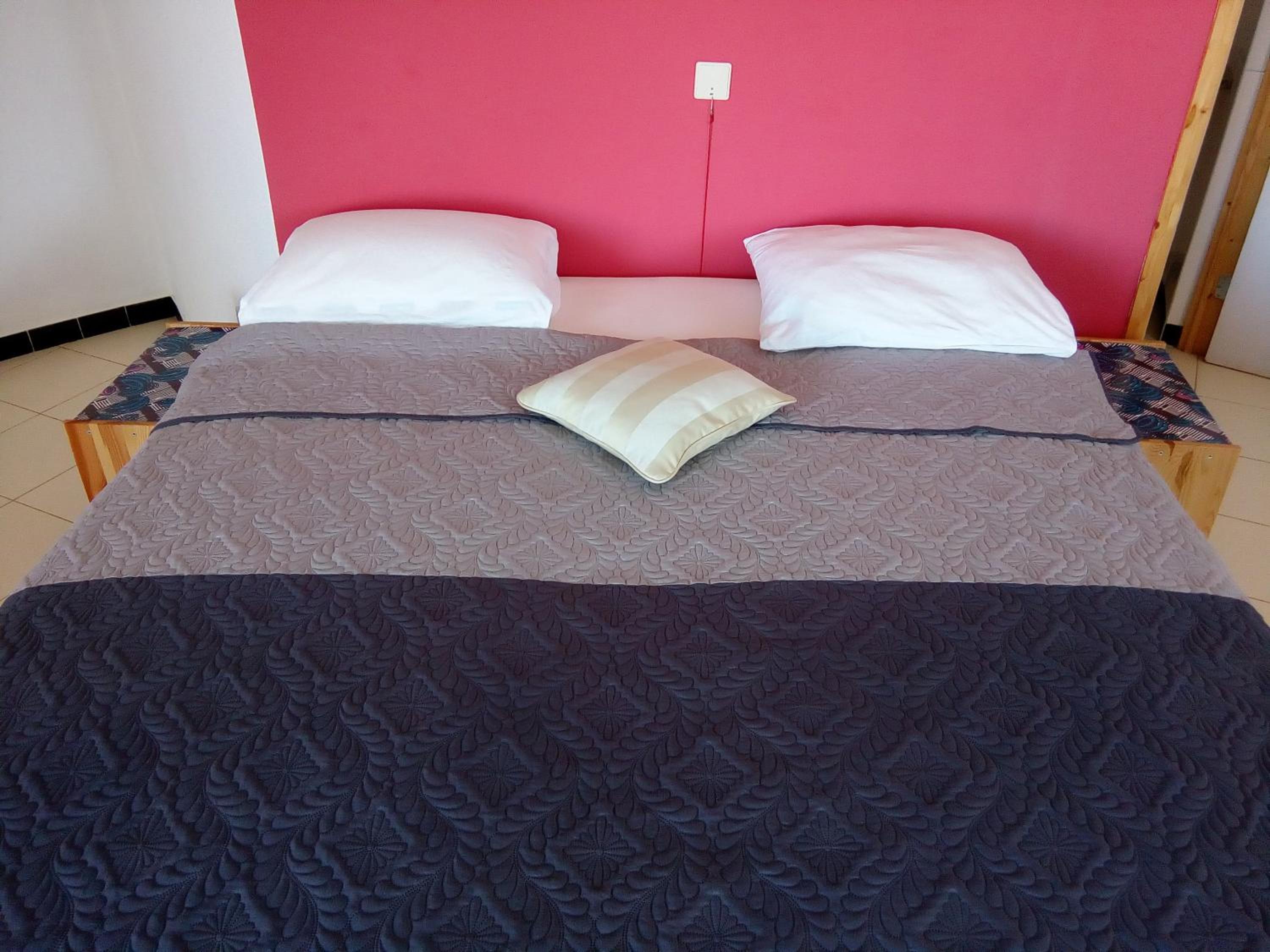 Standard Twin Room with Sea View photo 1