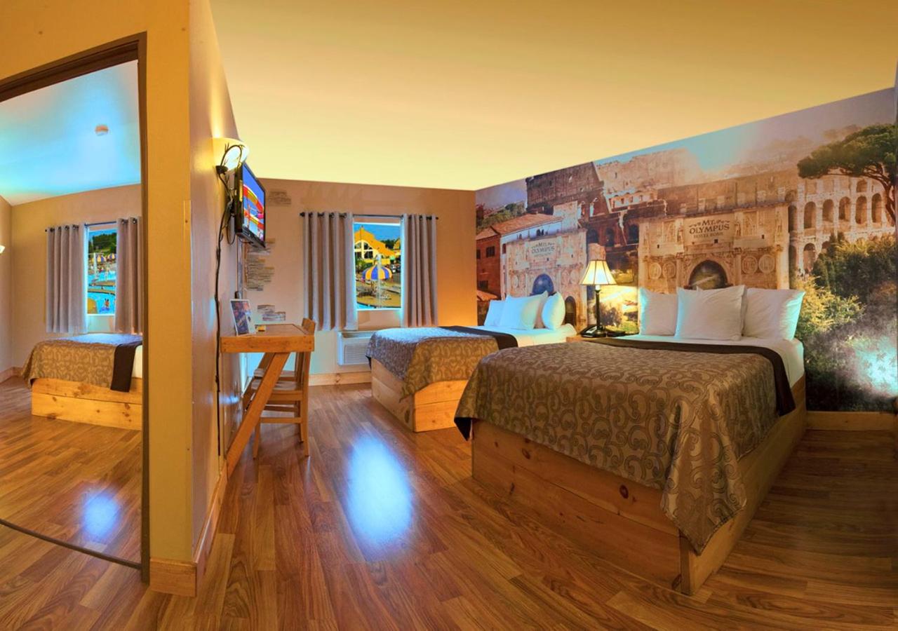 Hotel Room 3 Queen (includes free water & theme park passes) photo 2