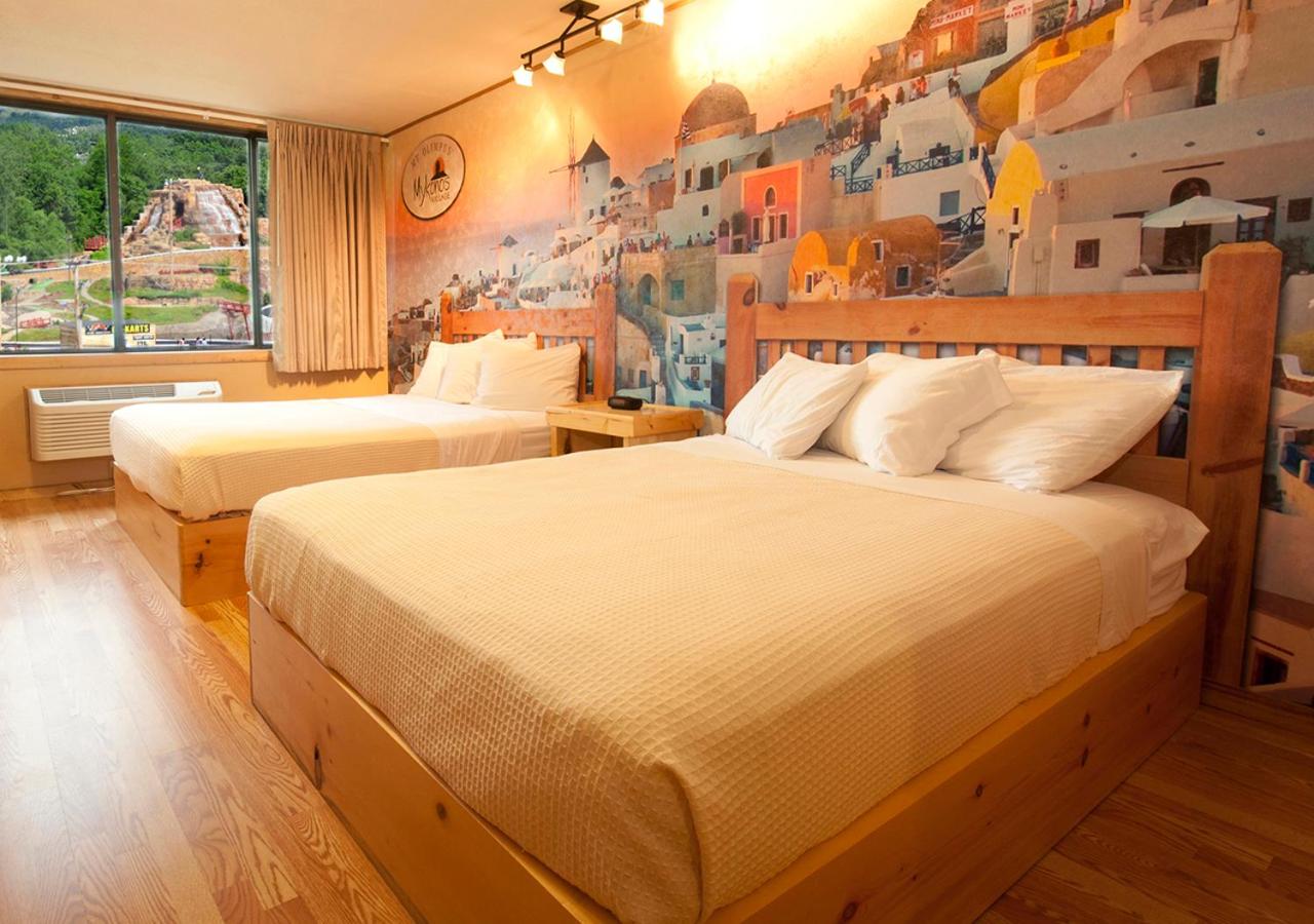 Resort Room 2 Queens (includes free water & theme park passes) photo 1