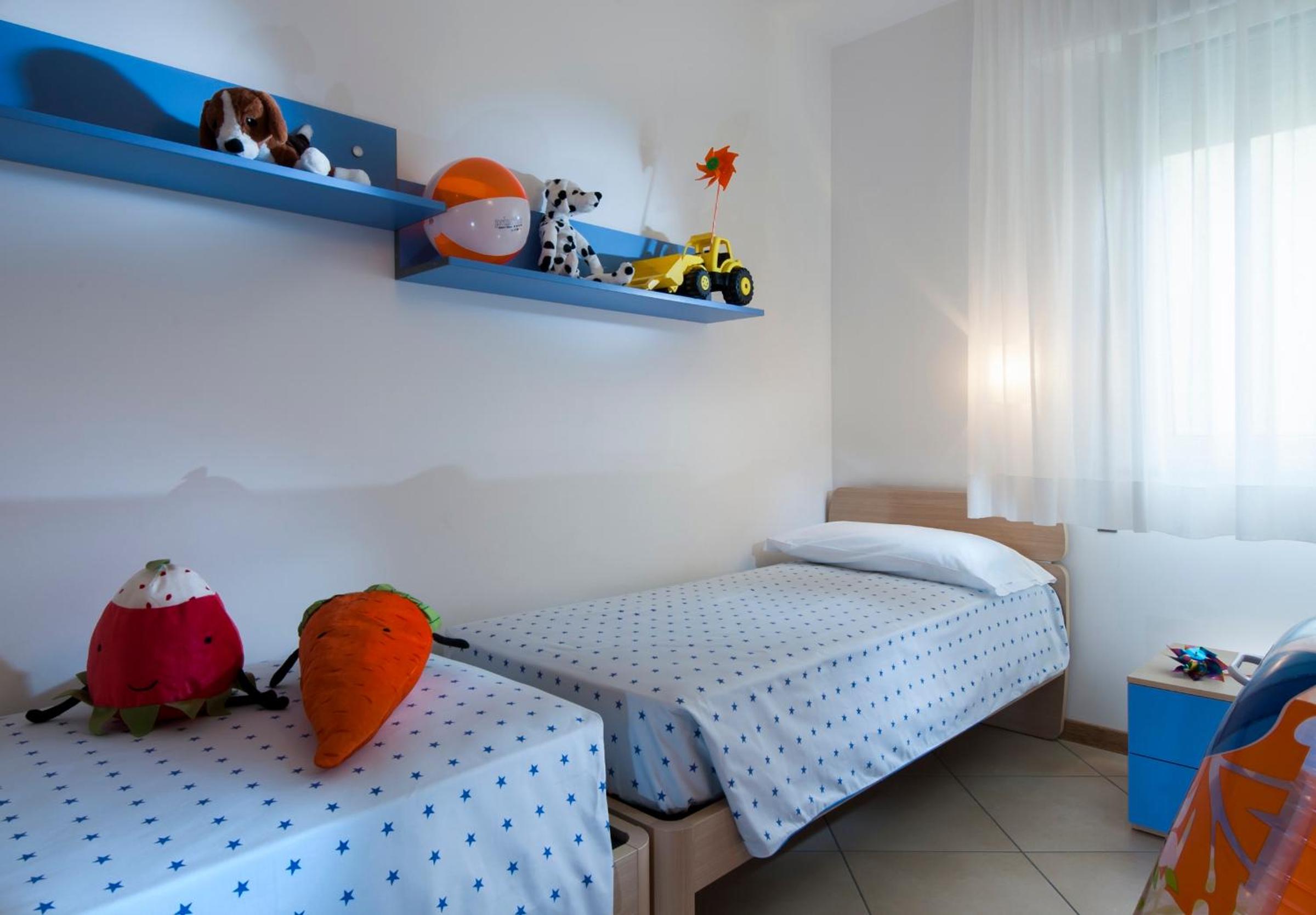 Two-Bedroom Apartment (2 Adults + 2 Children)