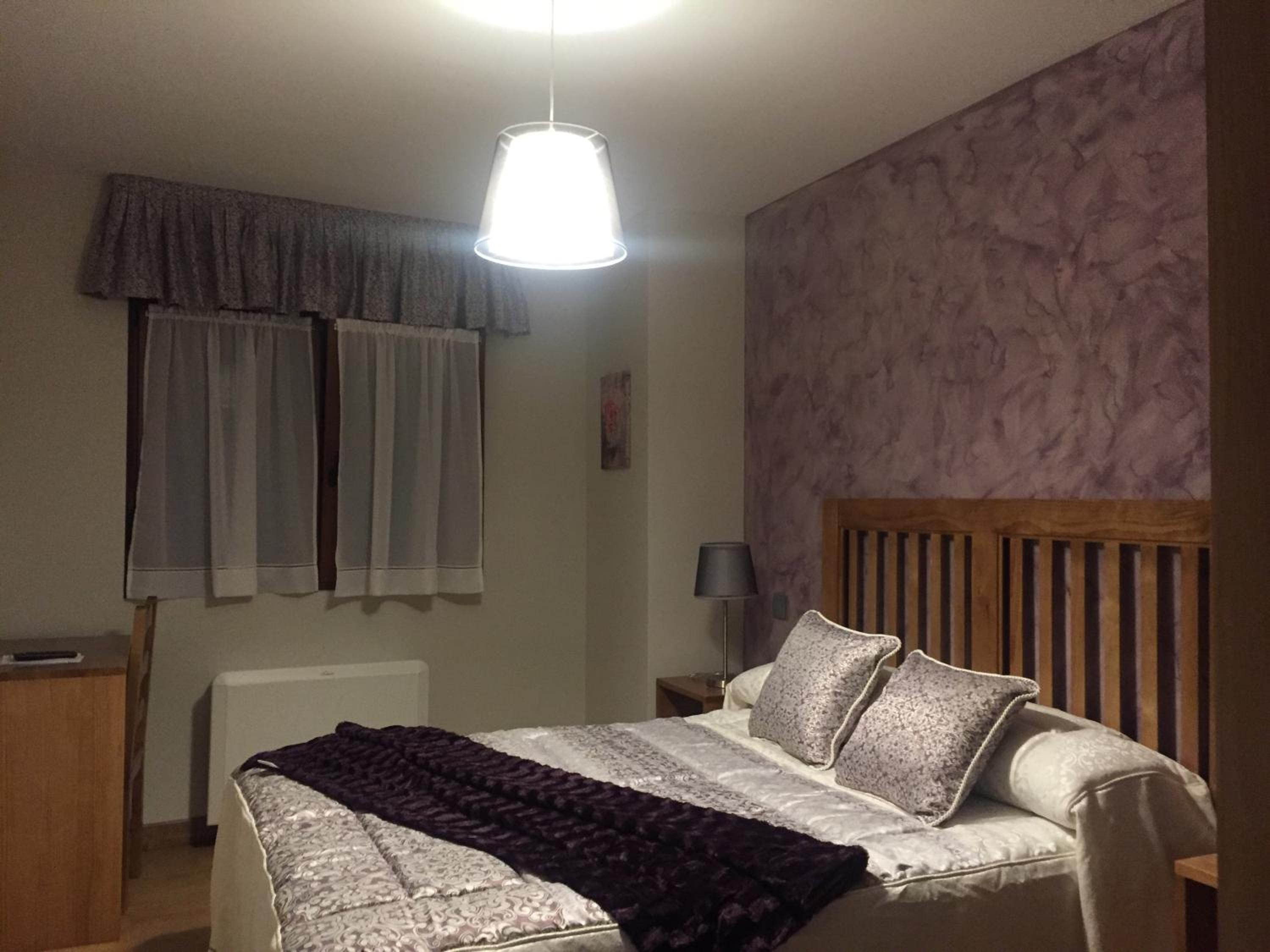 Apartamento con vista a la montaña