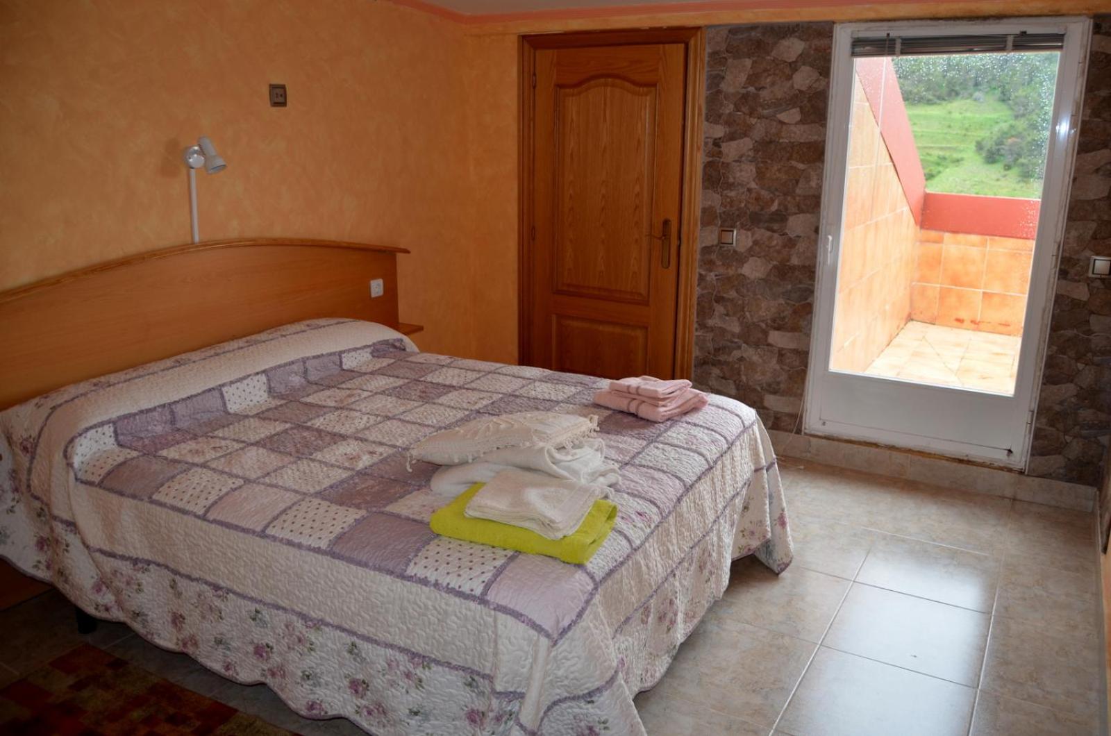 Apartamento con Terraza