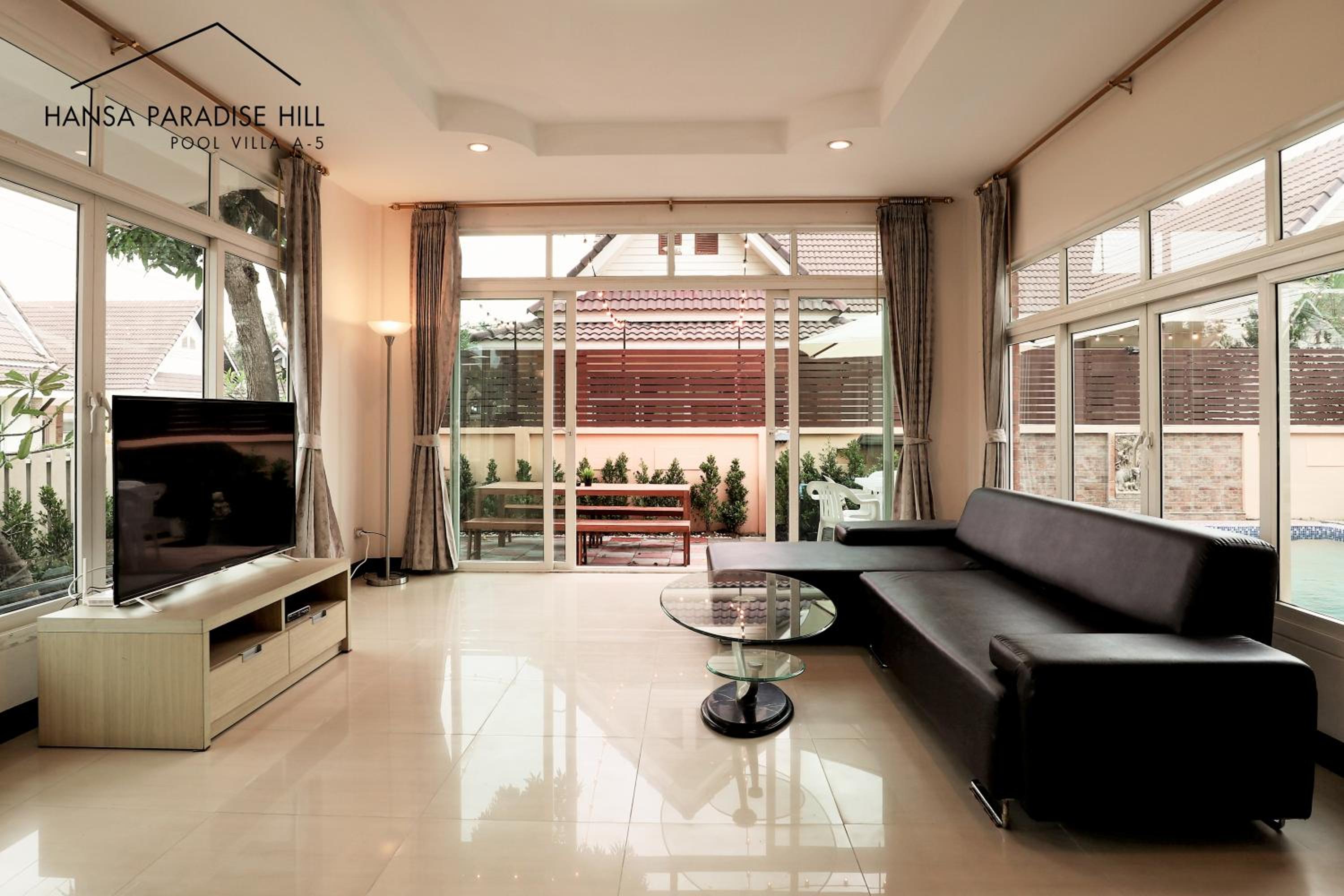 Villa with Private Pool