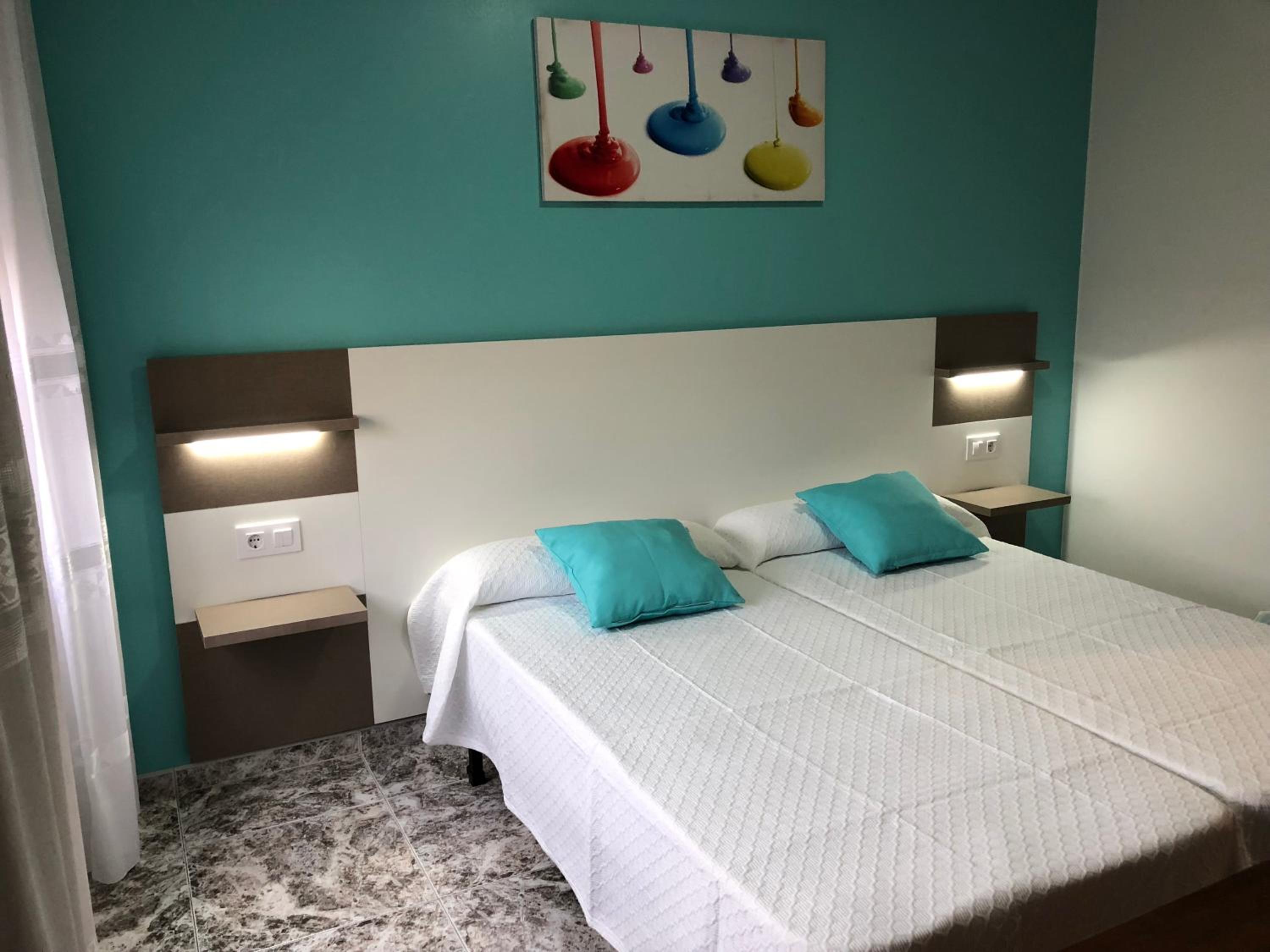 Habitación Doble o con Dos Camas