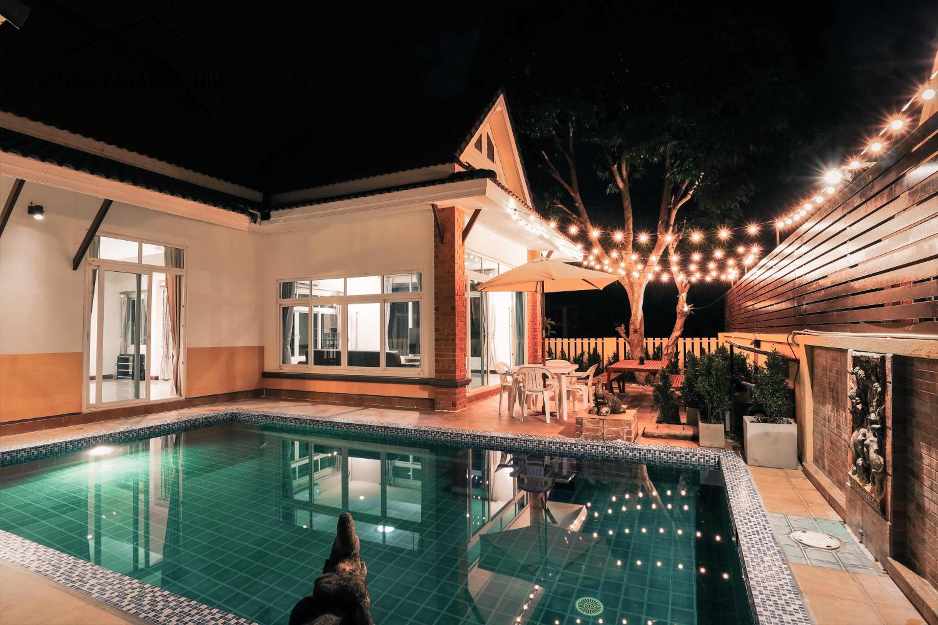 Villa with Private Pool photo 3