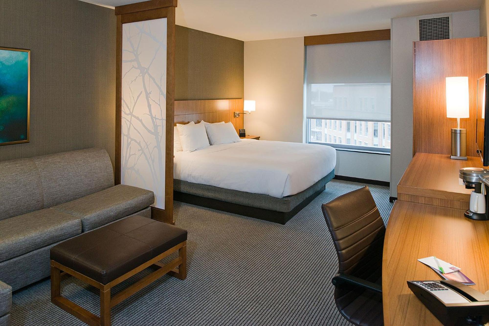 Hyatt Place Bloomington / Normal, Bild 4