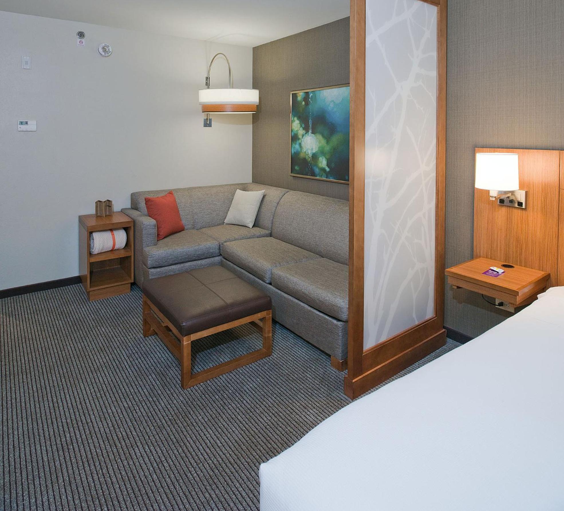 King Room with Sofa Bed photo 3