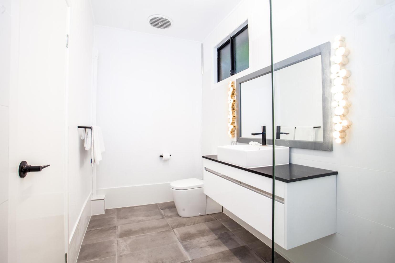 Two-Bedroom Family Suite