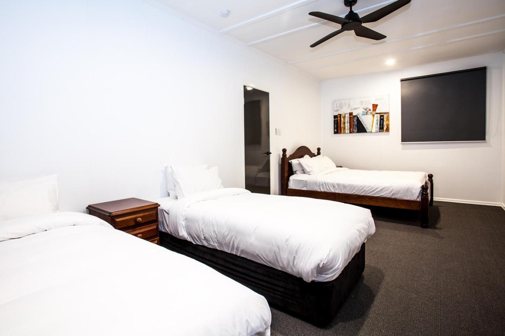 Two-Bedroom Family Suite