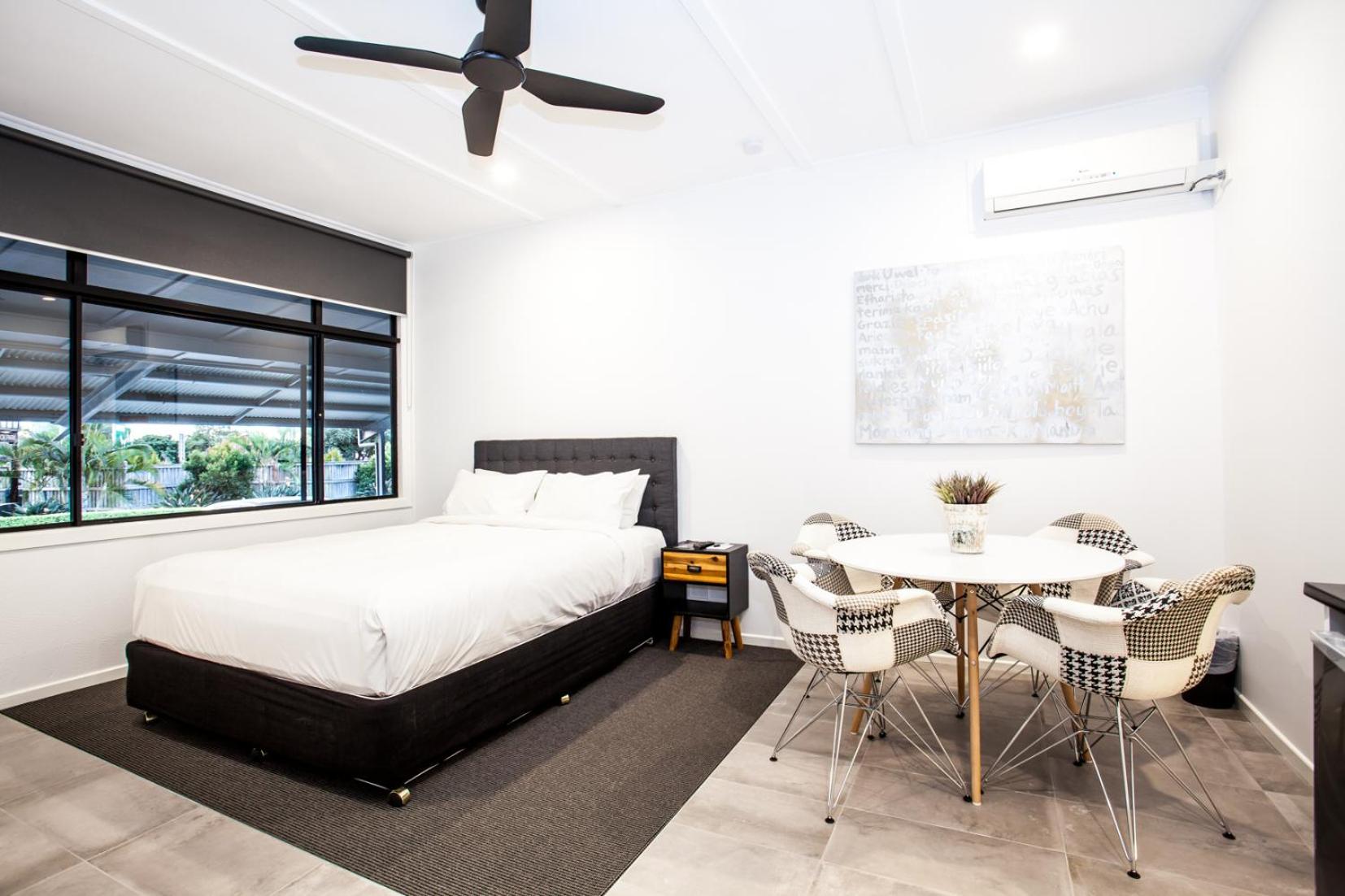 Two-Bedroom Family Suite