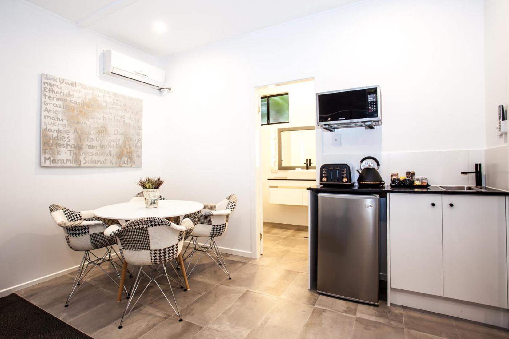 Two-Bedroom Family Suite