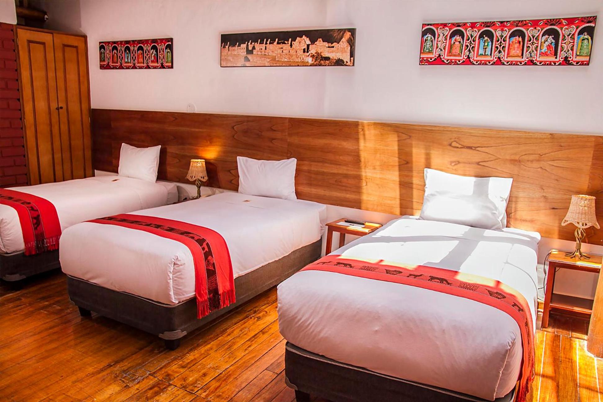 Triple Room
