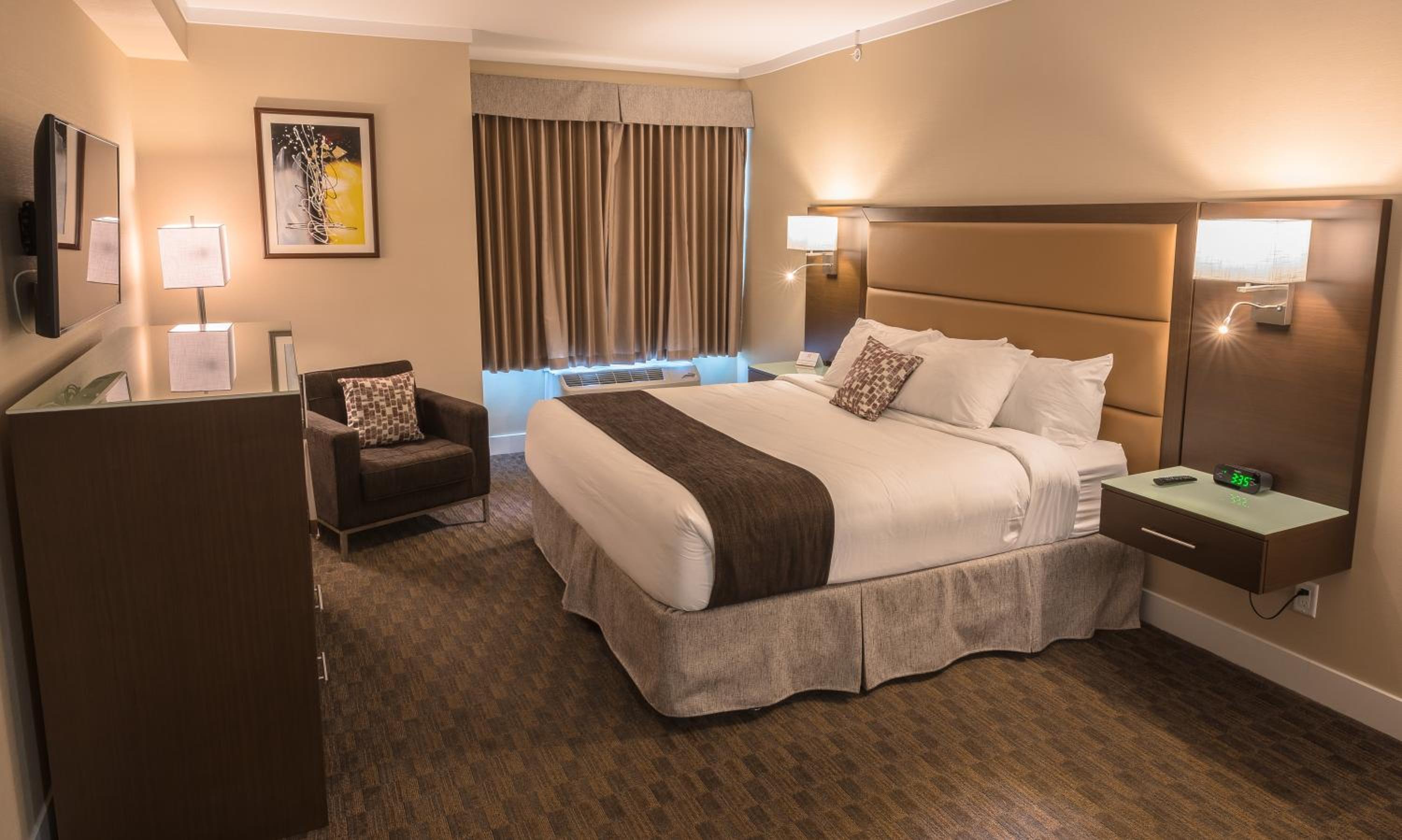 King Room