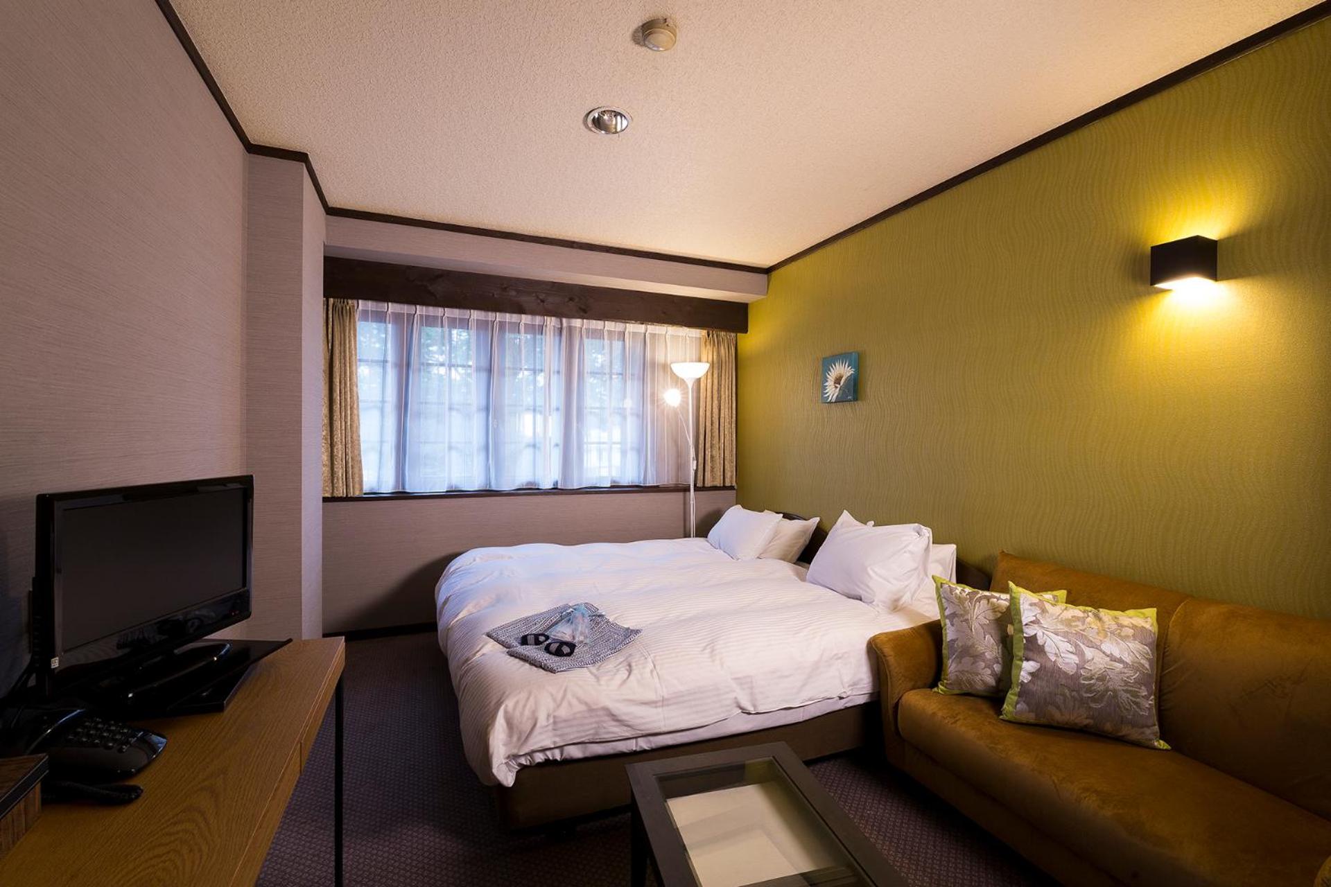 Double Room - Main Building - Non-Smoking