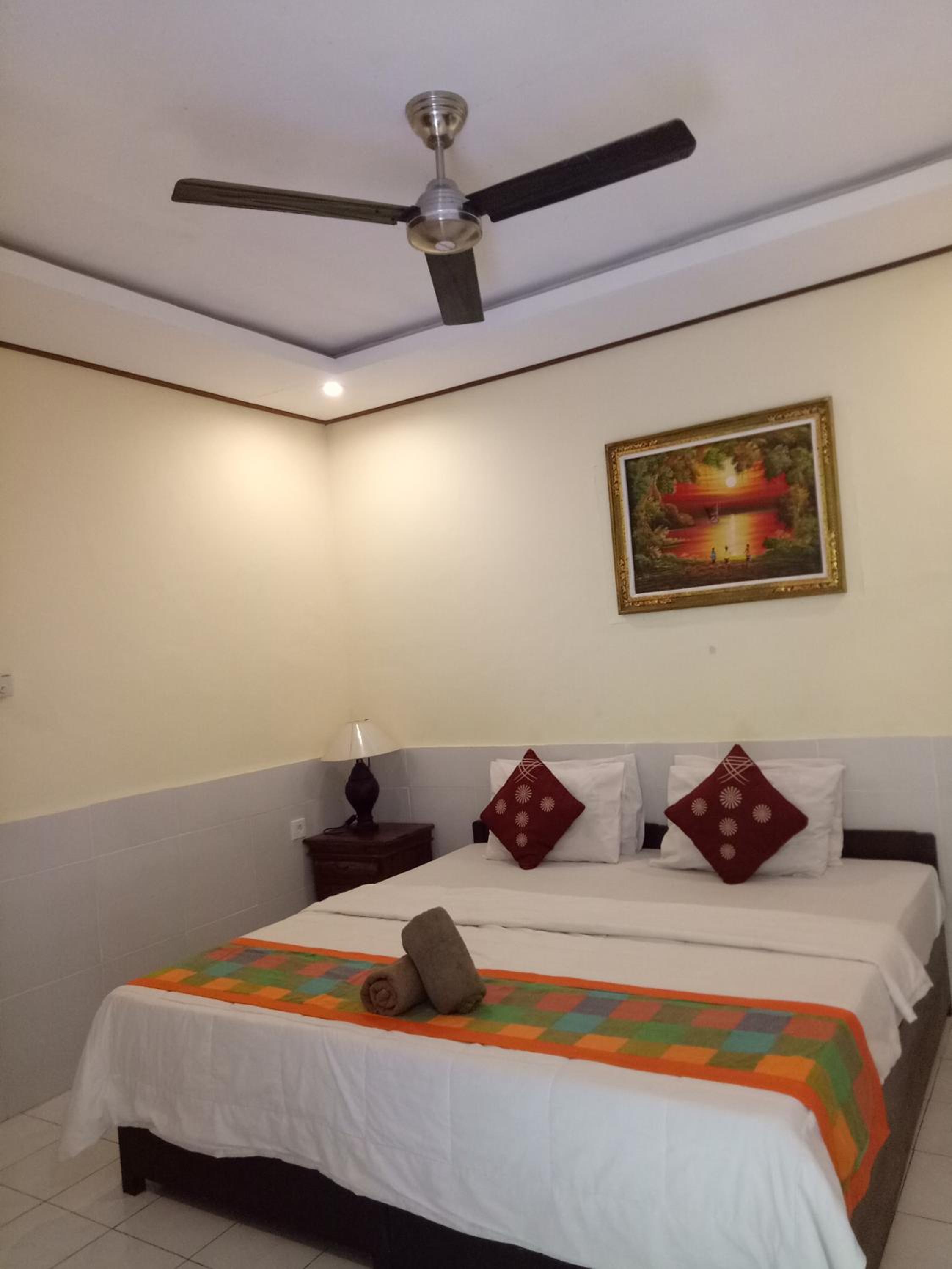 Standard Double Room with Fan