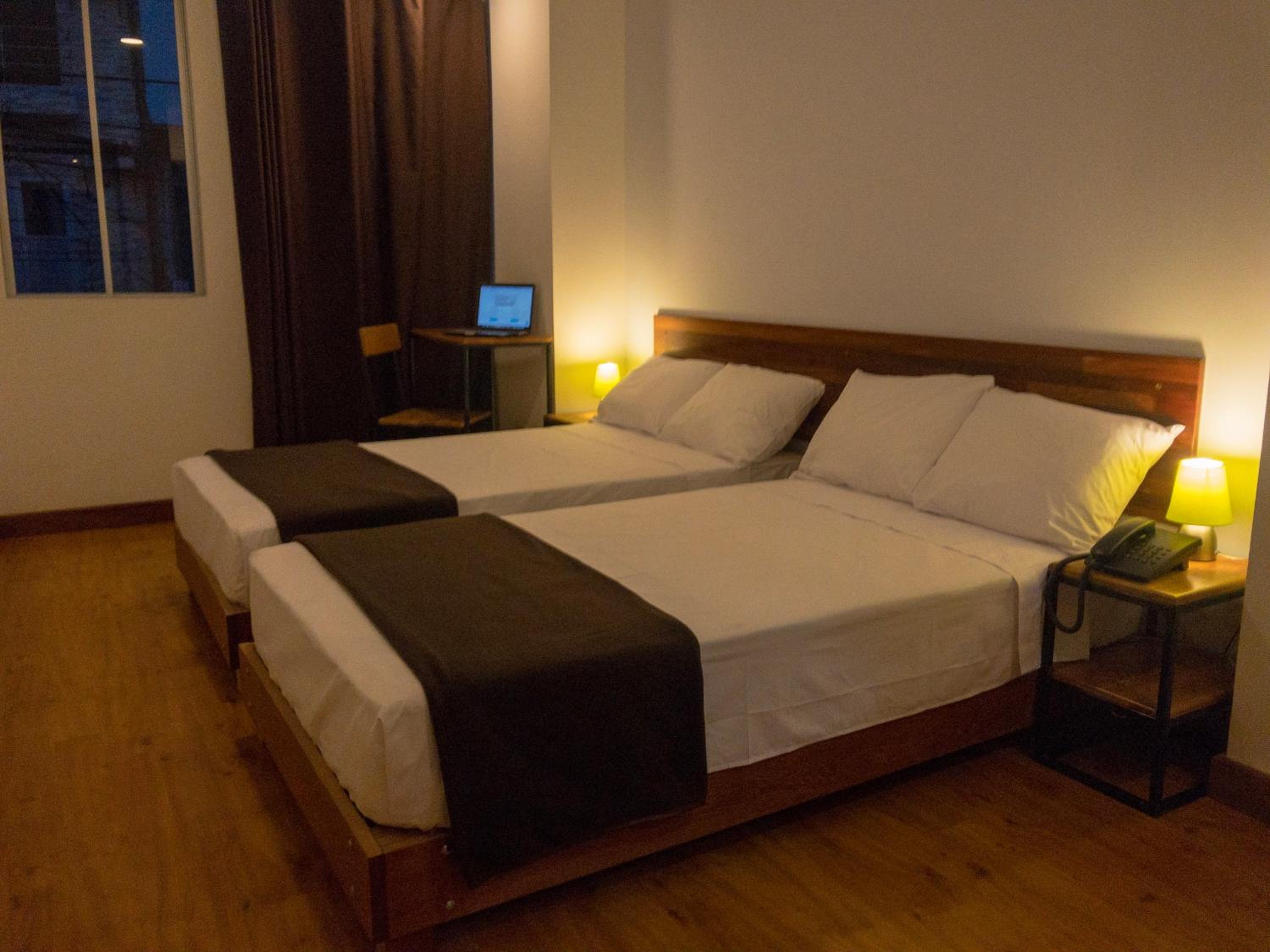 Standard Twin Room photo 1