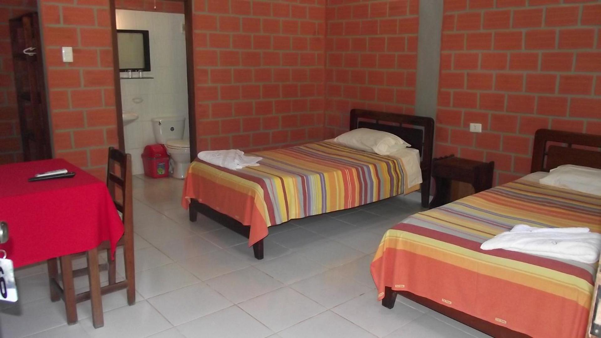 Twin Room photo 2