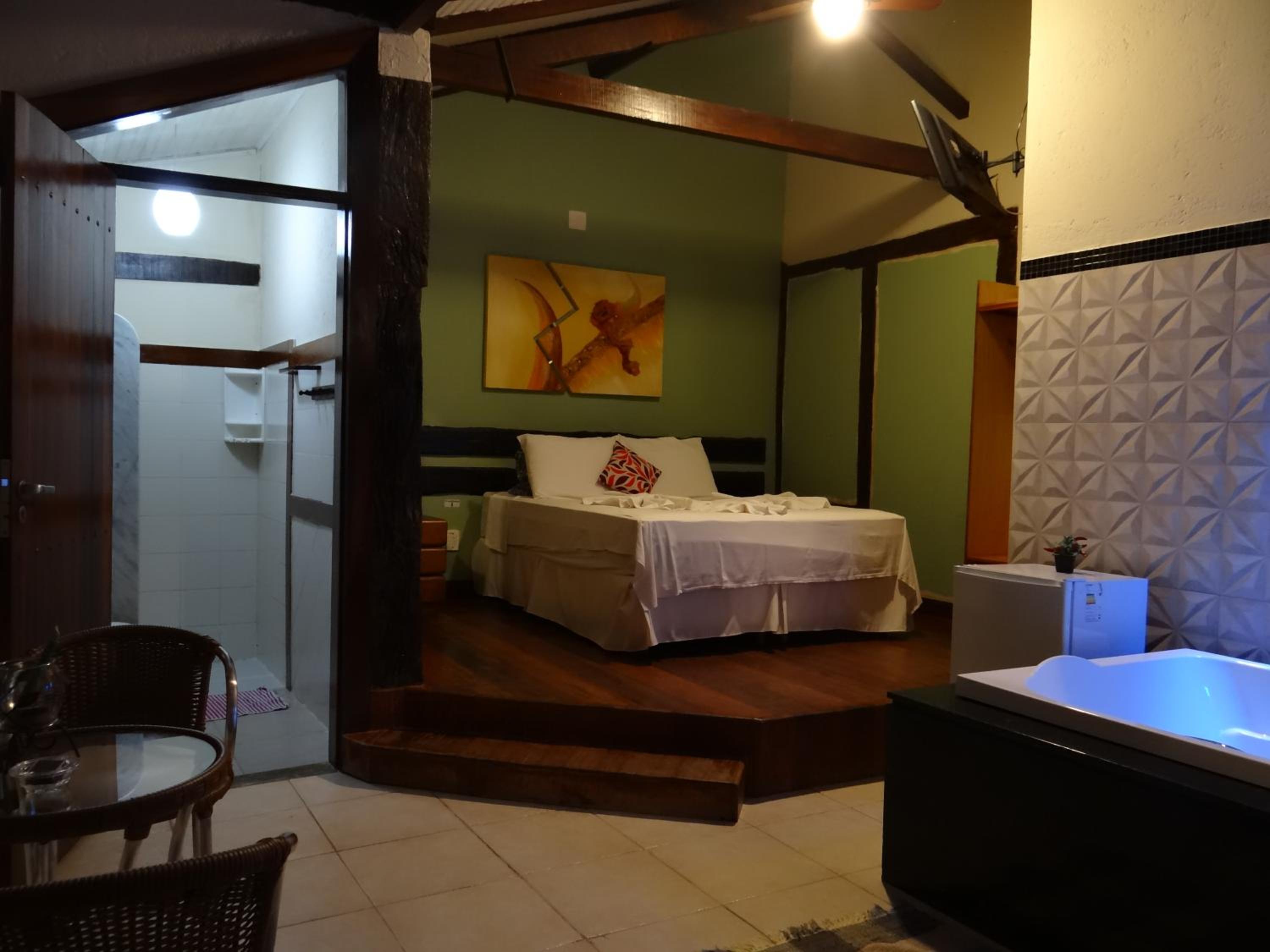Deluxe Double Room with Bath