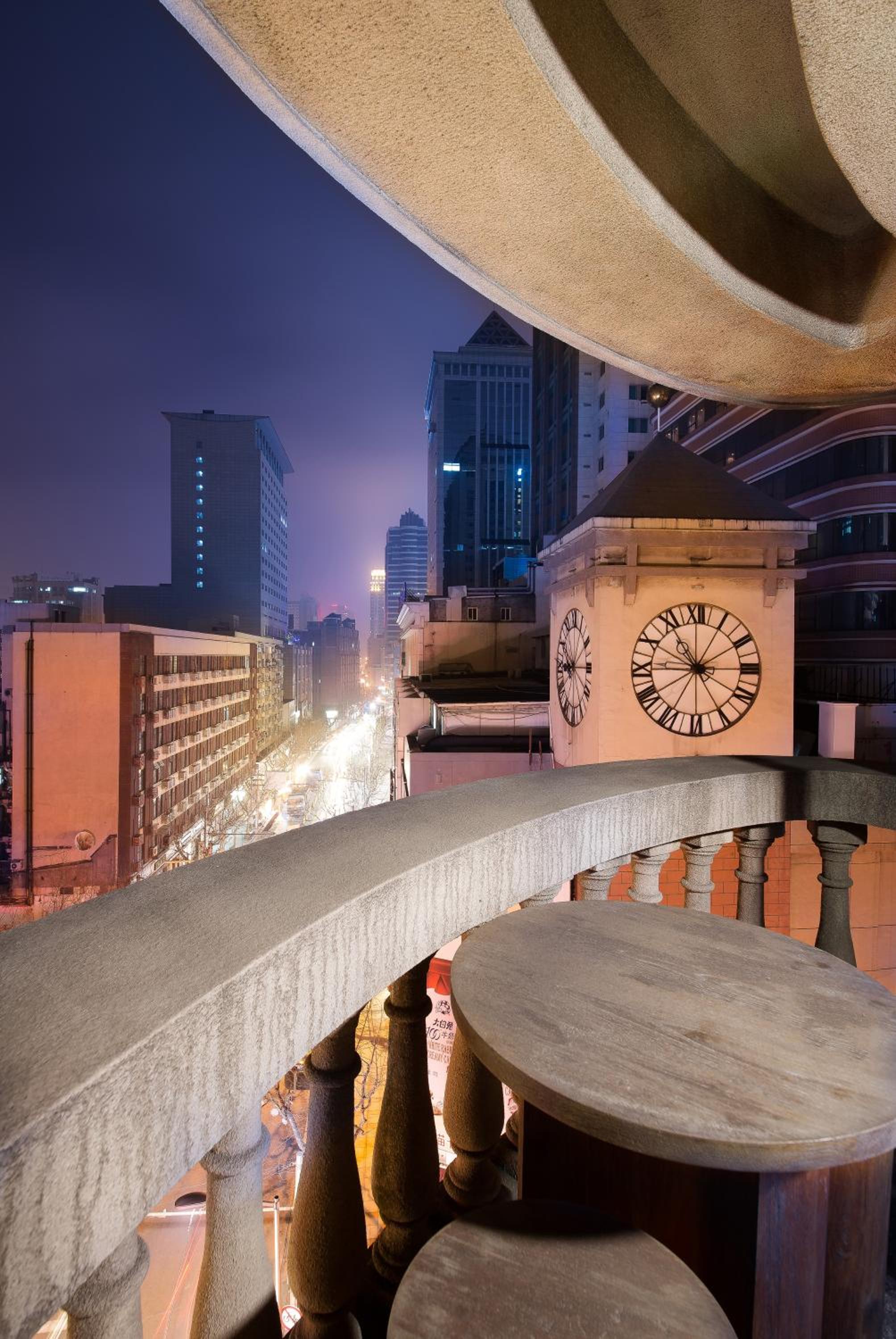 Balcony Design View Room