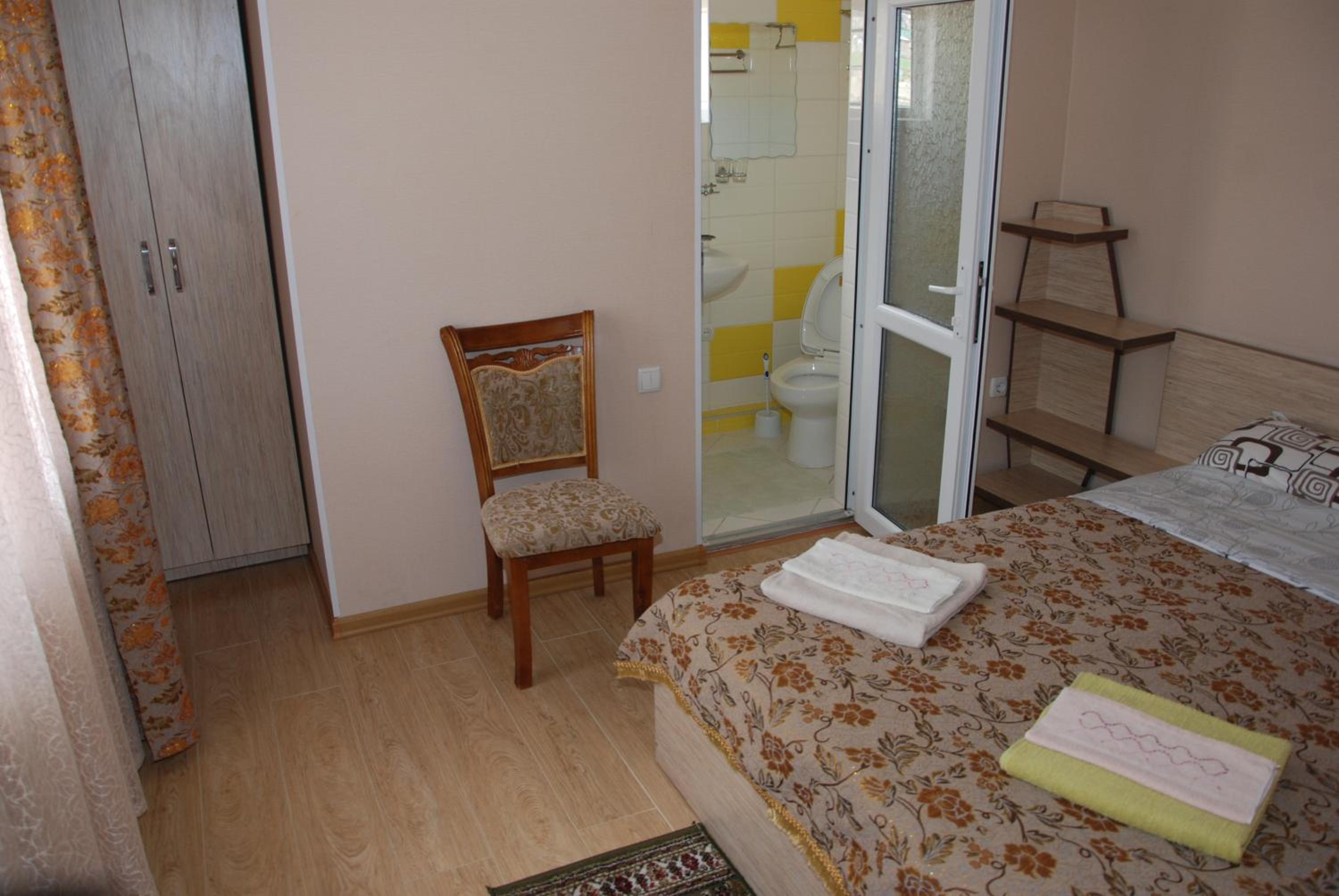 Deluxe Double Room with Extra Bed