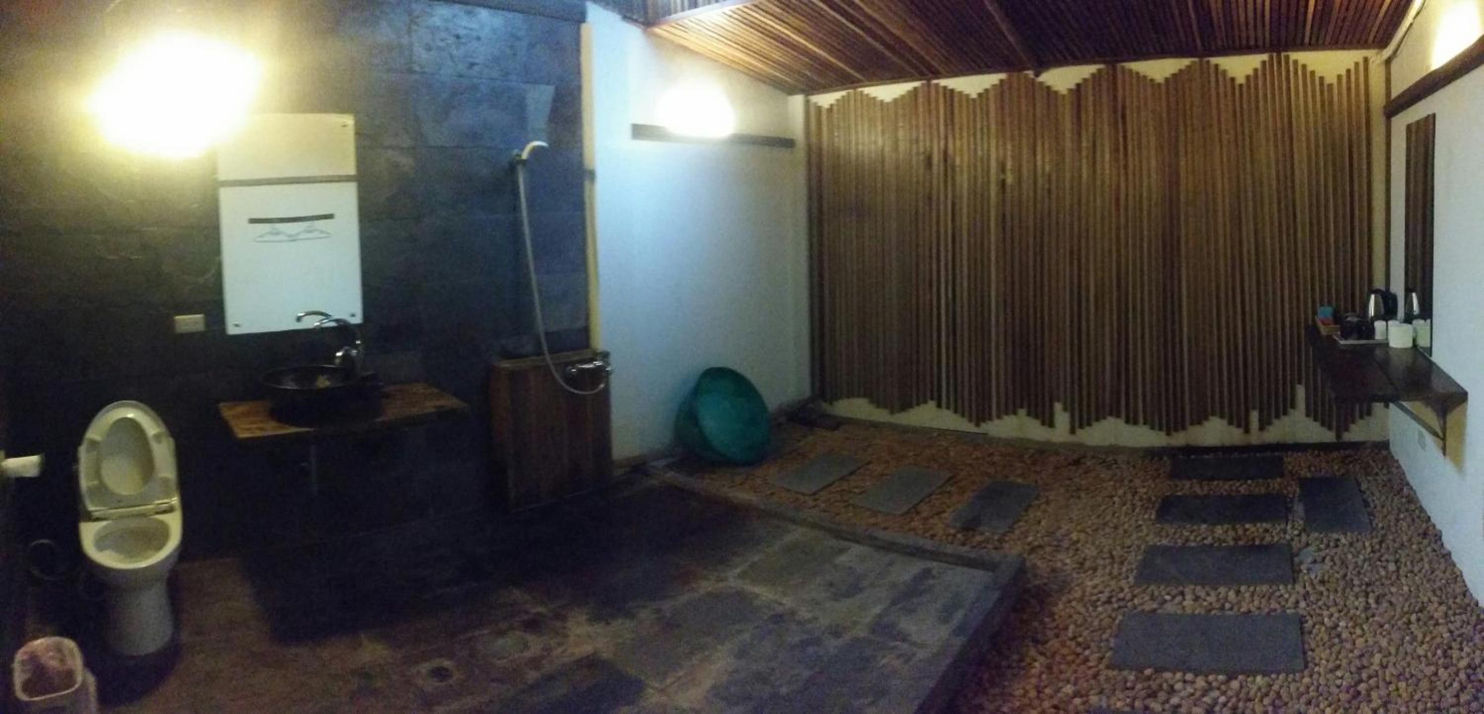 Quadruple Room with Garden View photo 1