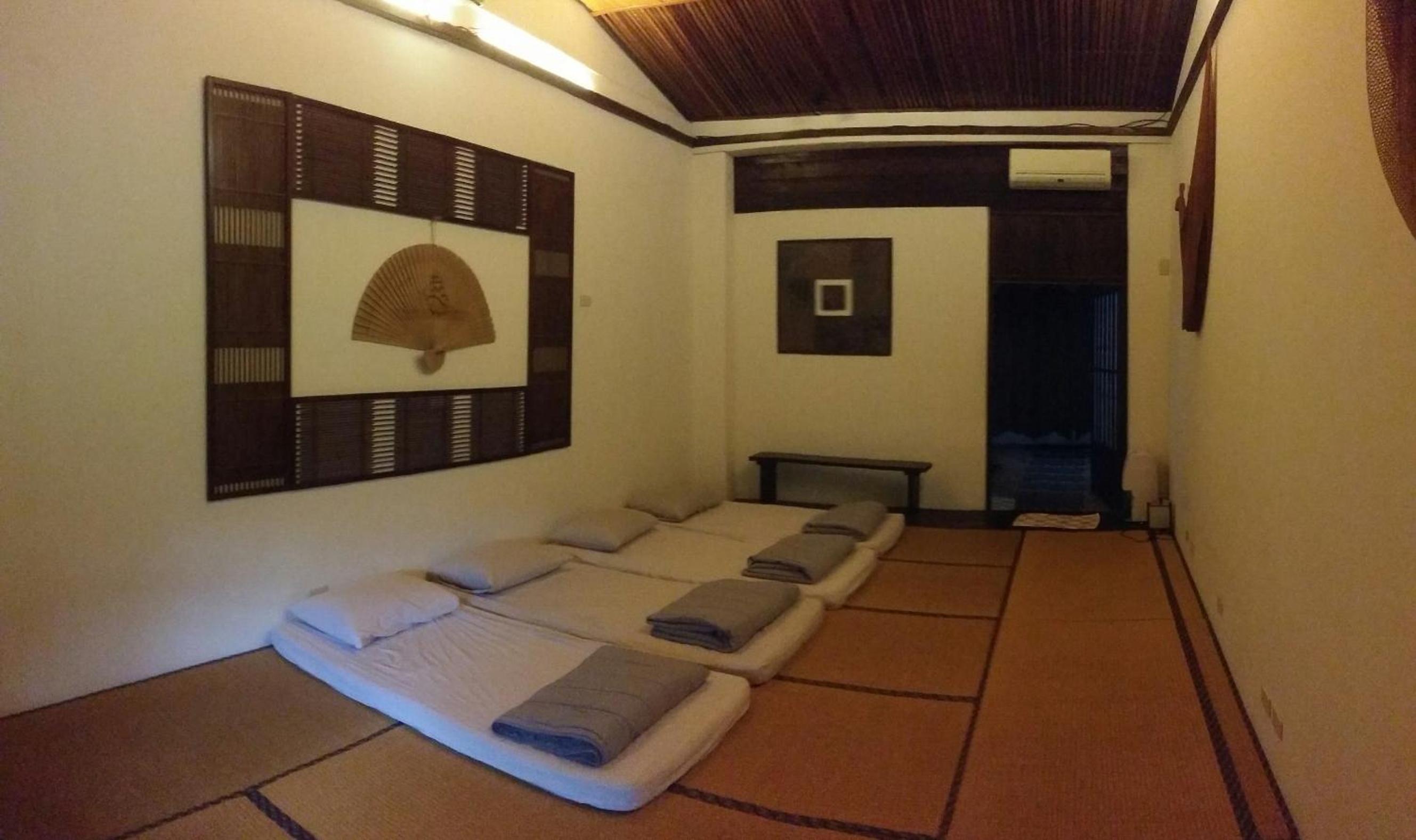 Quadruple Room with Garden View photo 2