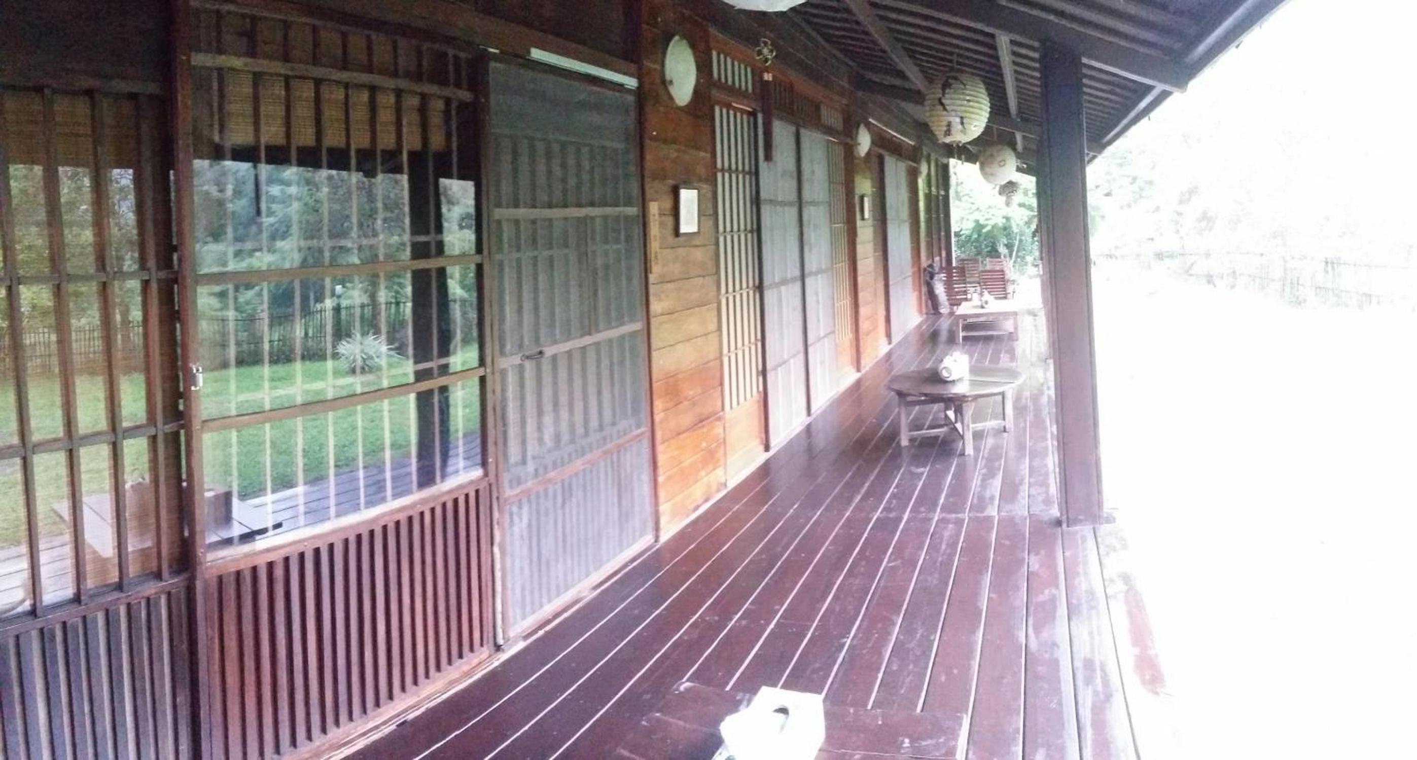 Quadruple Room with Garden View photo 3