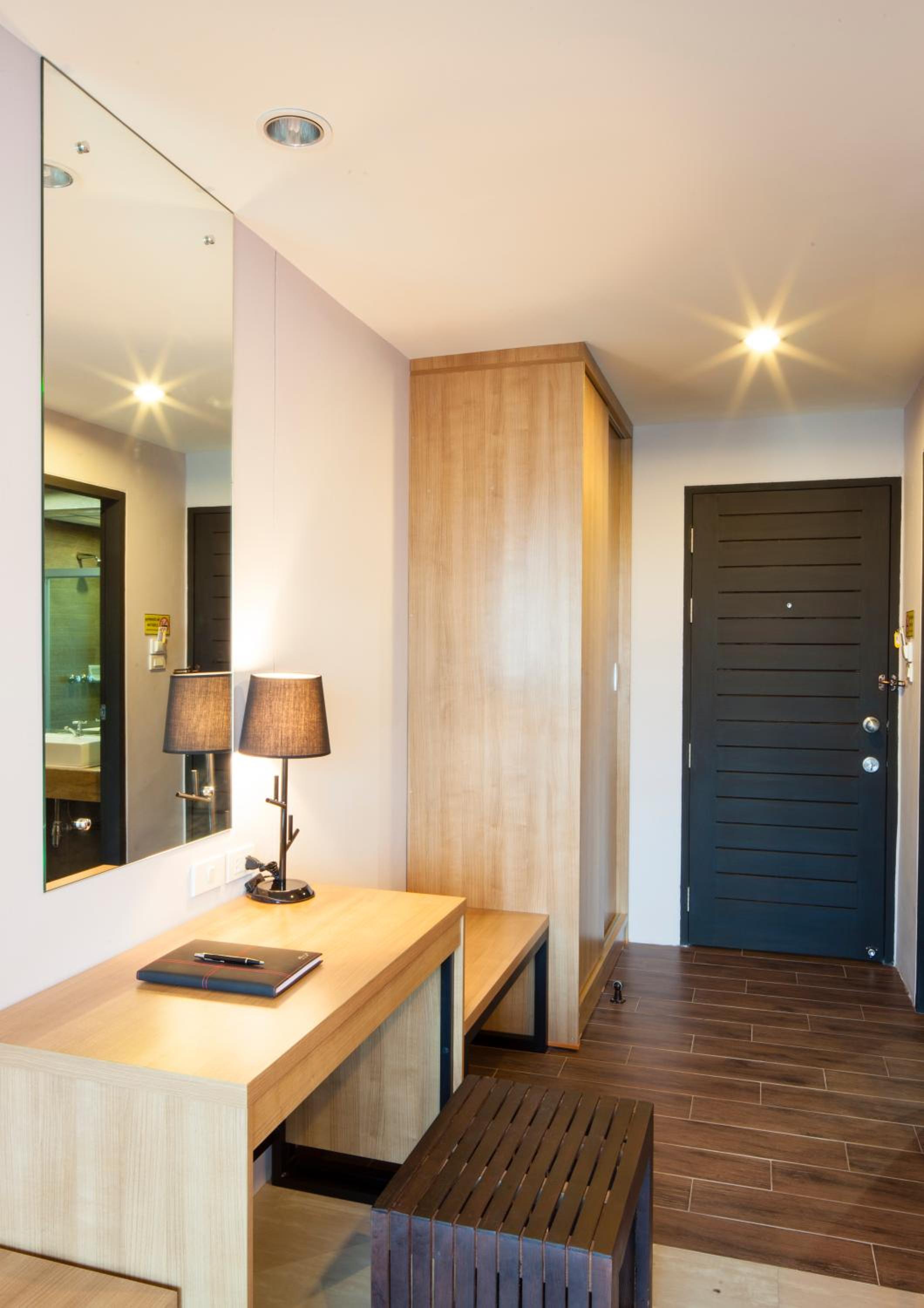 Deluxe Twin Room photo 3