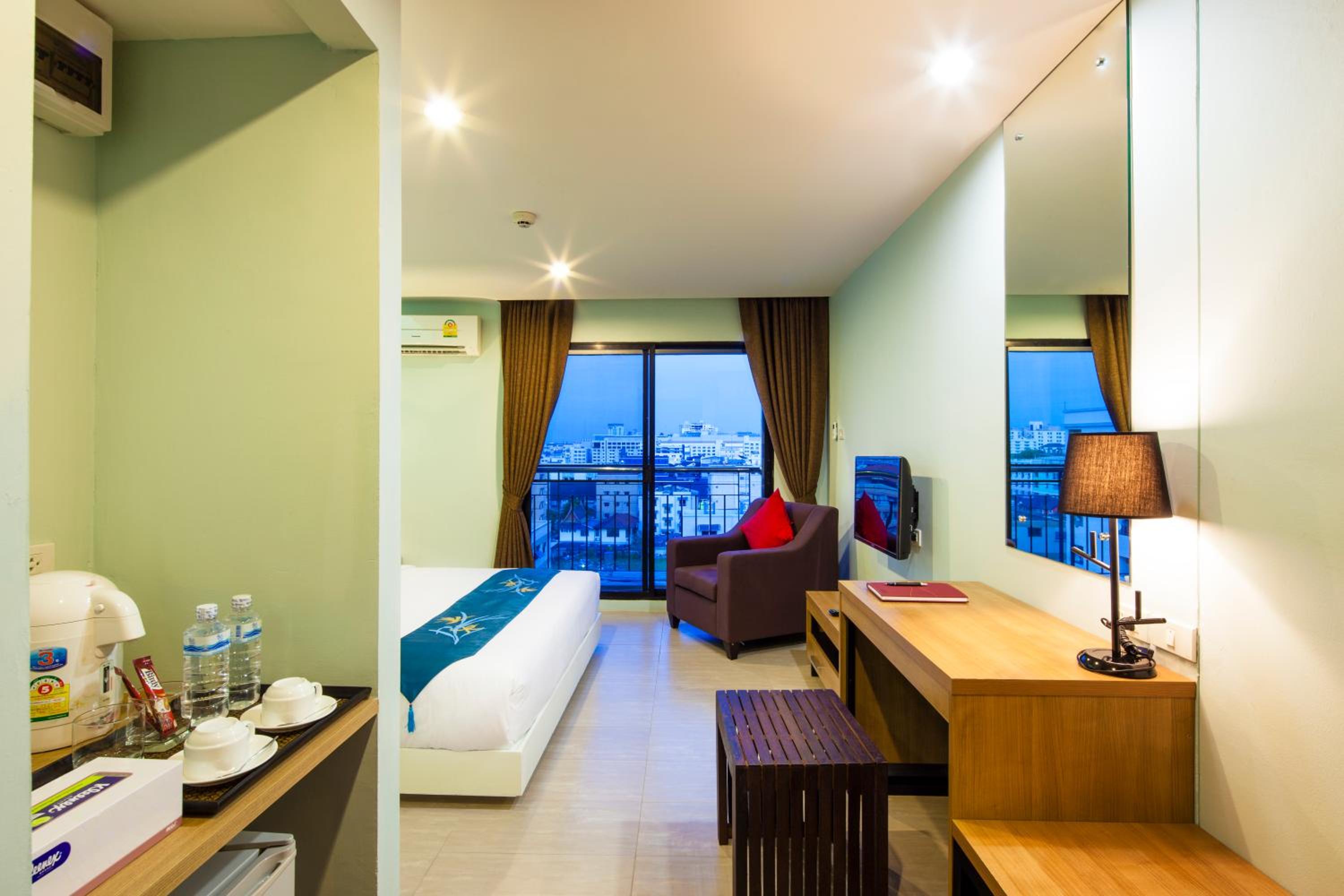 Superior Double Room photo 2