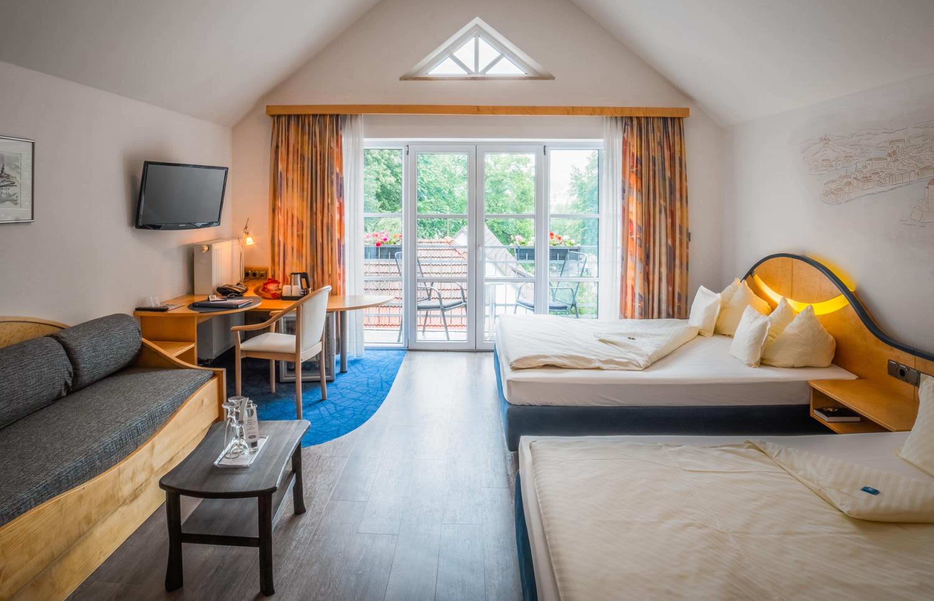 Deluxe Double Room photo 1