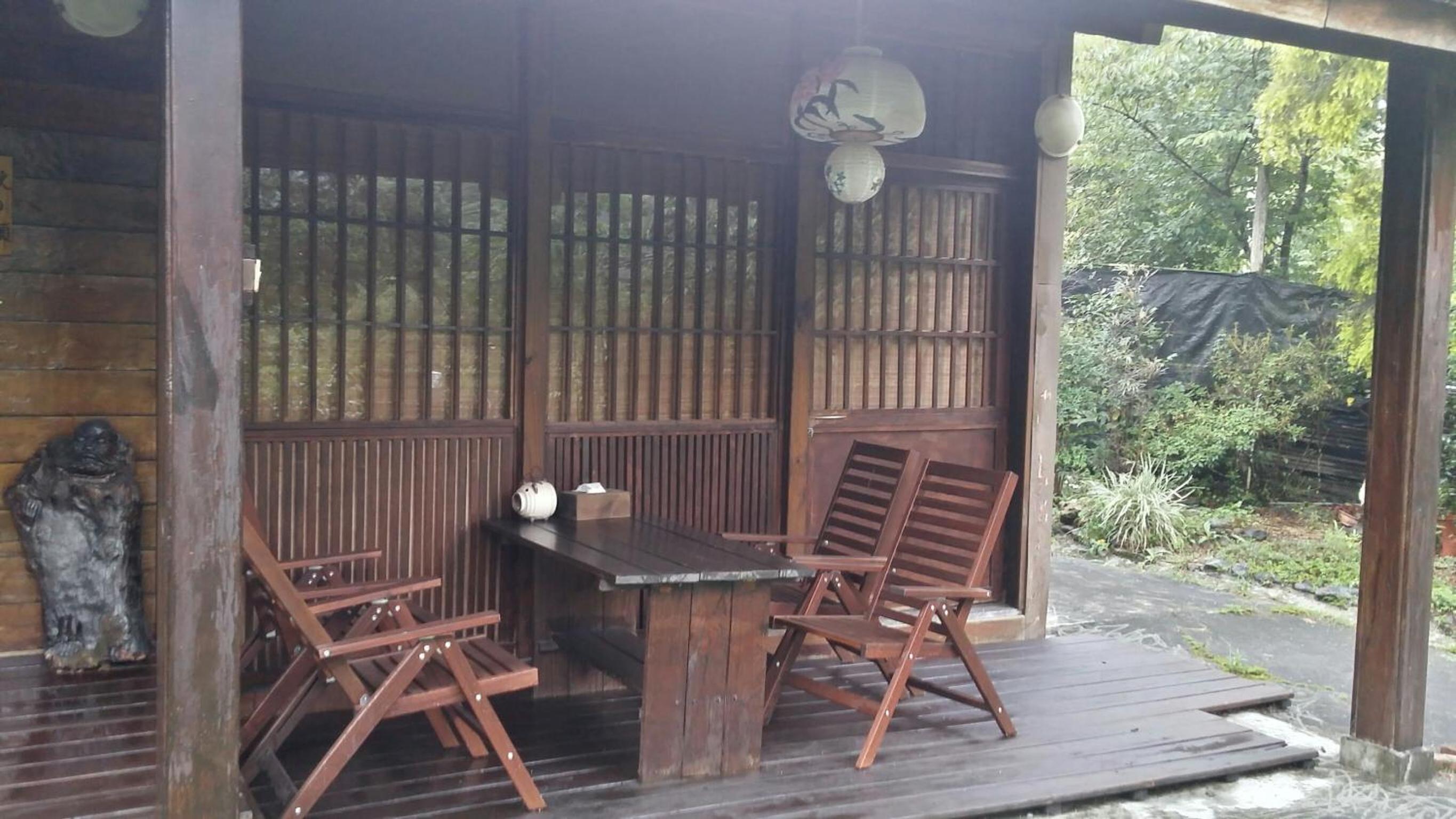 Quadruple Room with Garden View