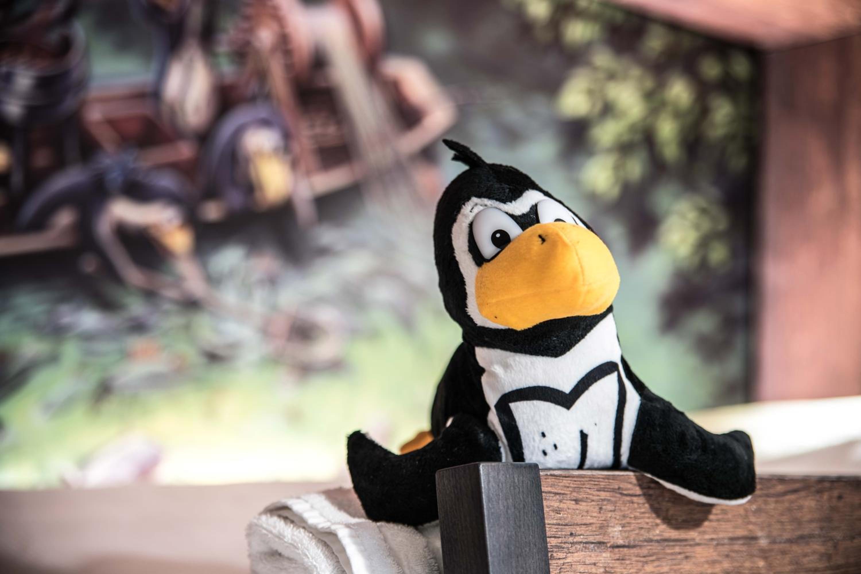 Pinguin Apartment (Speicher) photo 2