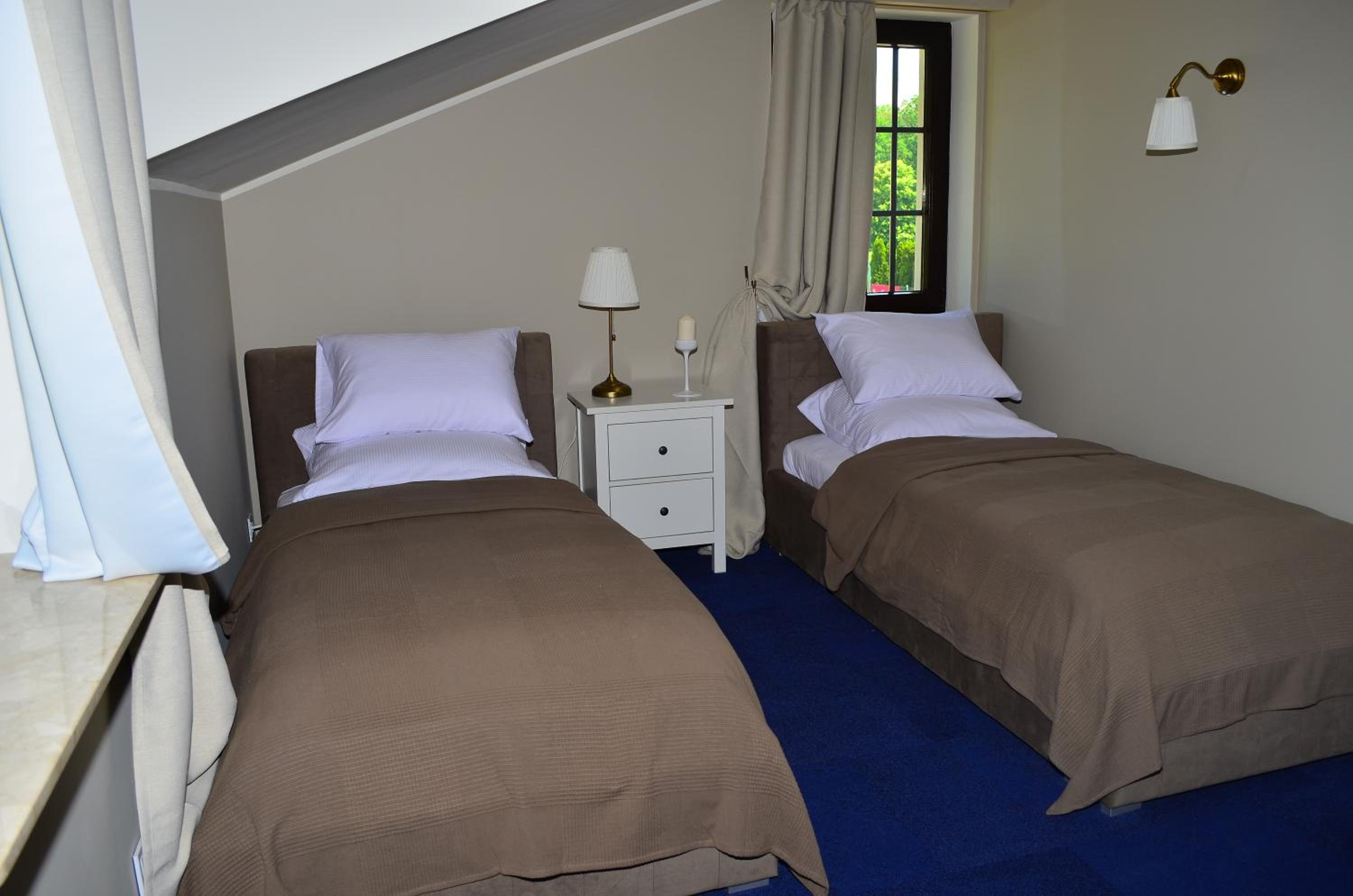 Superior Quadruple Room