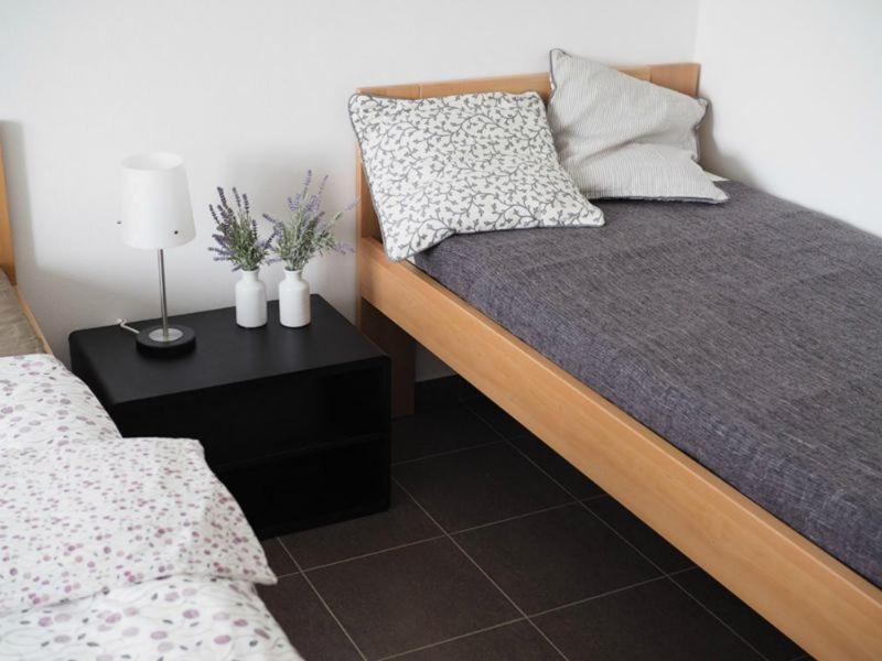 Quintuple Apartment with Extra Bed - Ground Floor